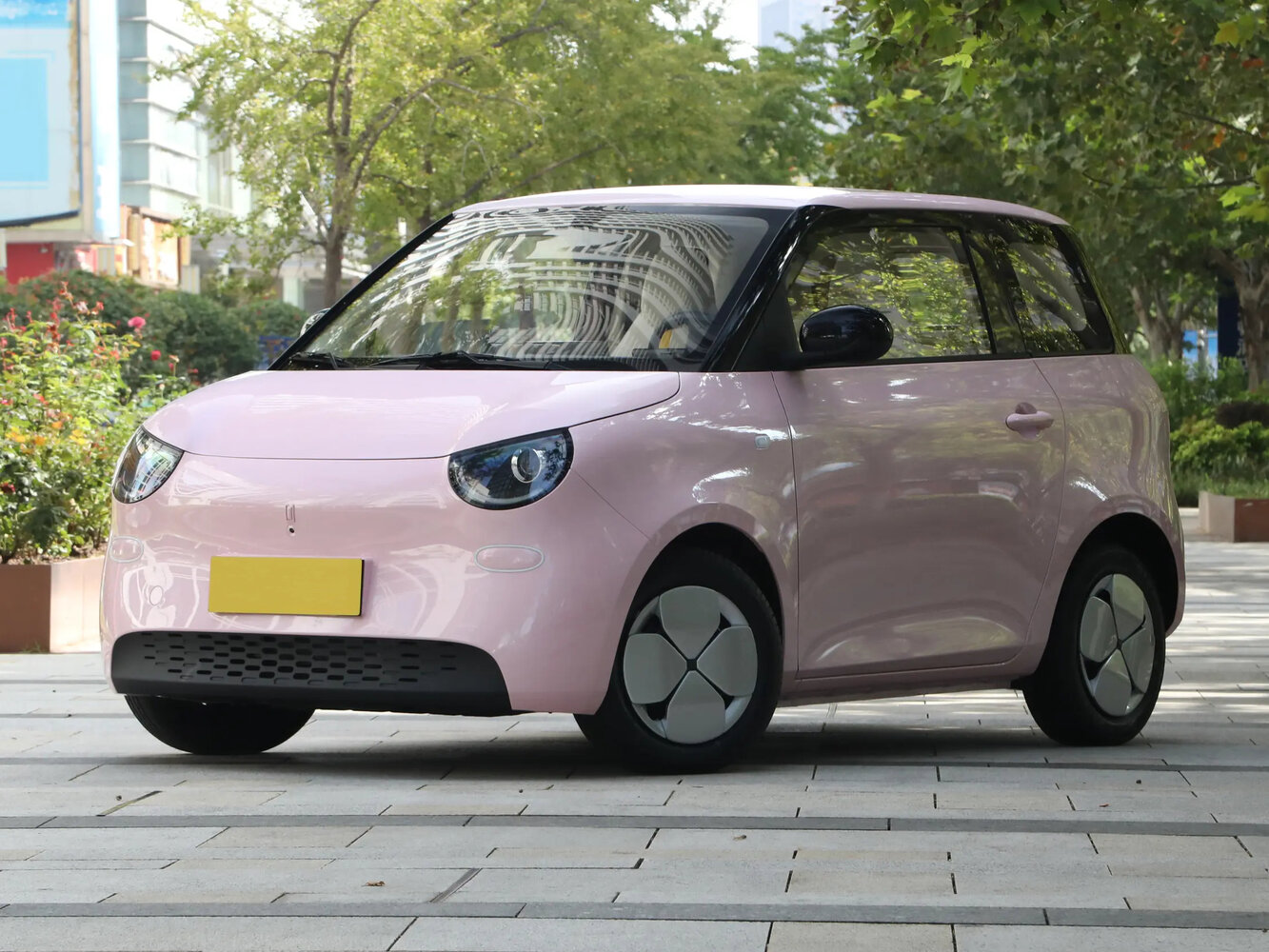 Wuling Aishang A100C I (2025-2026) - Хэтчбек 3 дв.