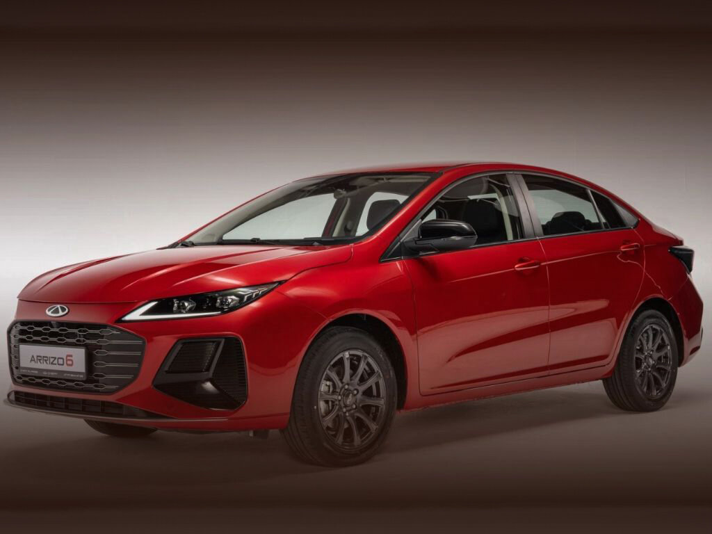 Chery Arrizo 6 I (2018-2026) - Седан
