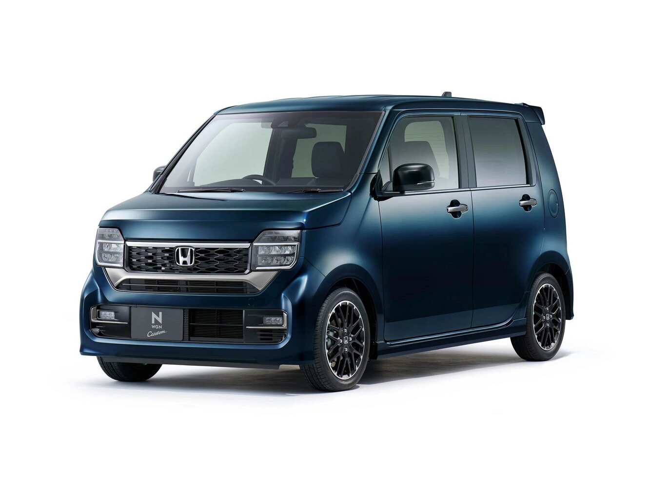 Honda N-WGN II (2019-2026) - Хэтчбек 5 дв.