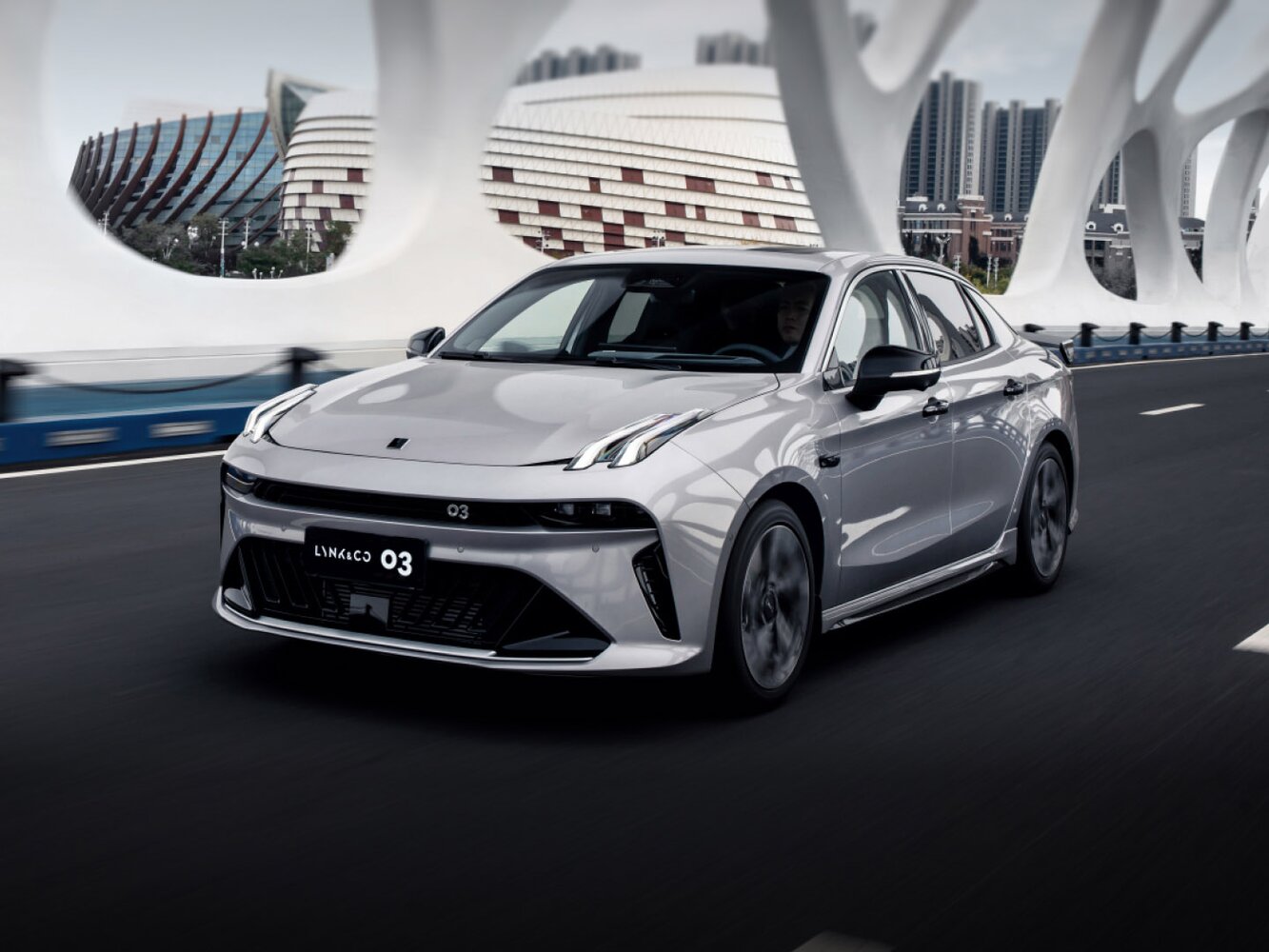 Lynk & Co 03 I (2018-2026) - Седан