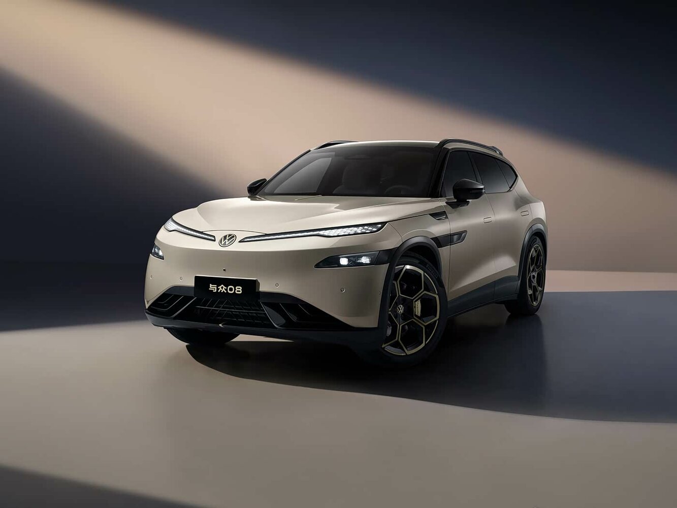 Volkswagen ID.Unyx 08 I (2025-2026) - Внедорожник 5 дв.