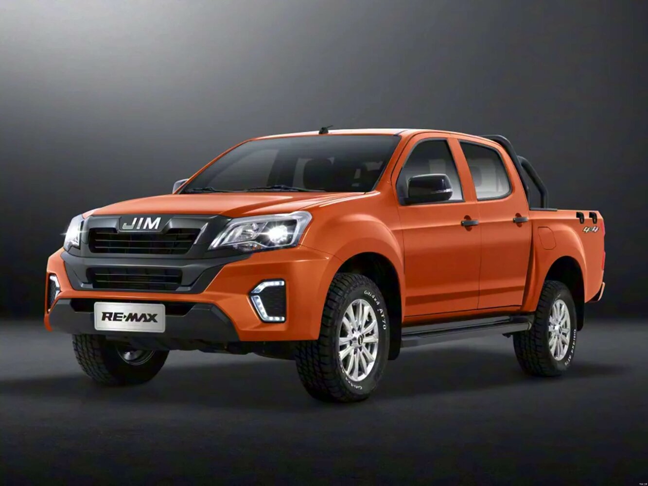 Isuzu Ruimai I (2023-2026) - Пикап Двойная кабина