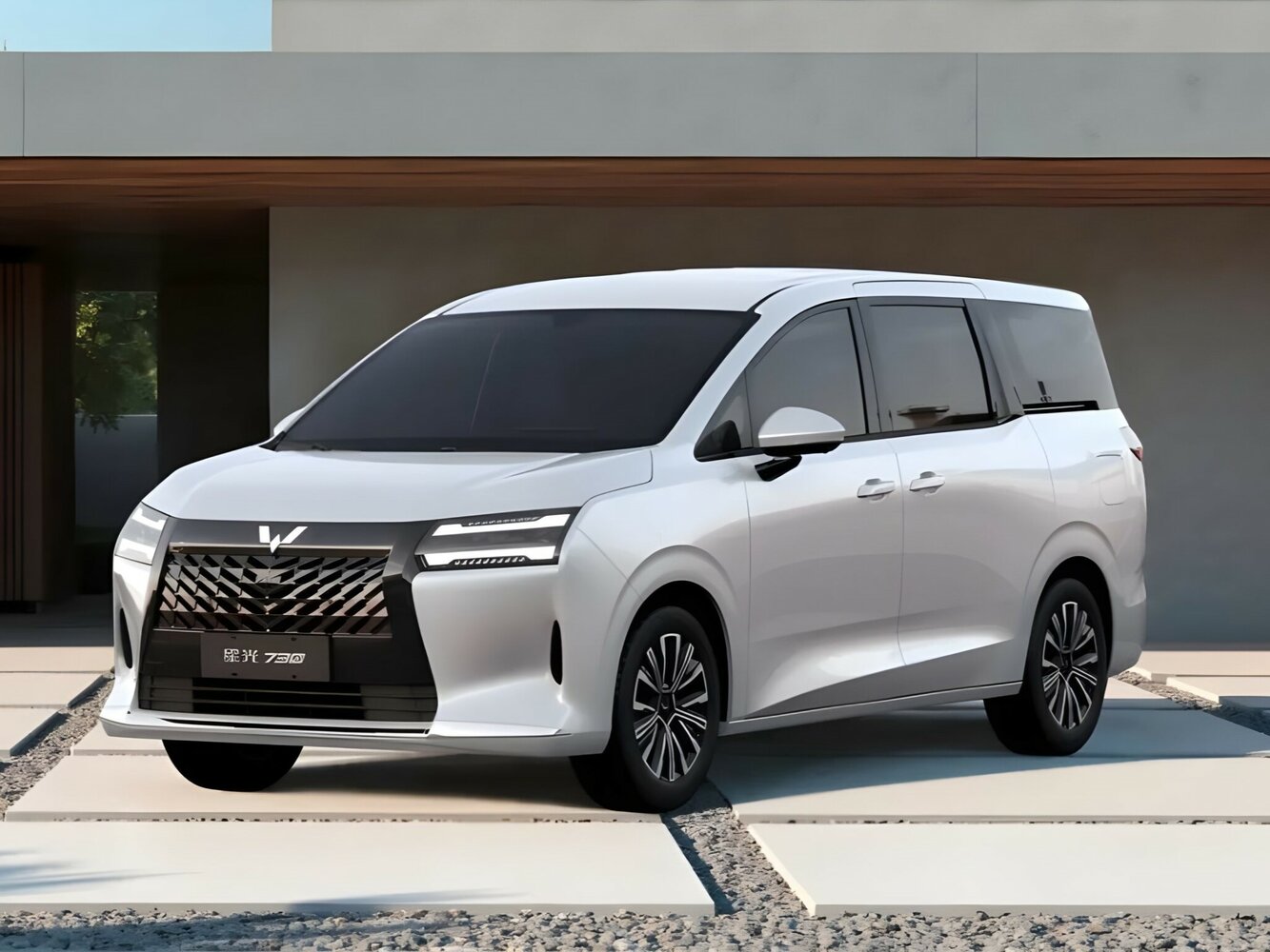 Wuling Starlight 730 I (2025-2026) - Минивэн