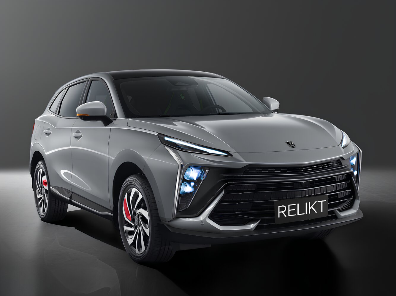 Zubr Relikt I (2025-2026) - Внедорожник 5 дв.