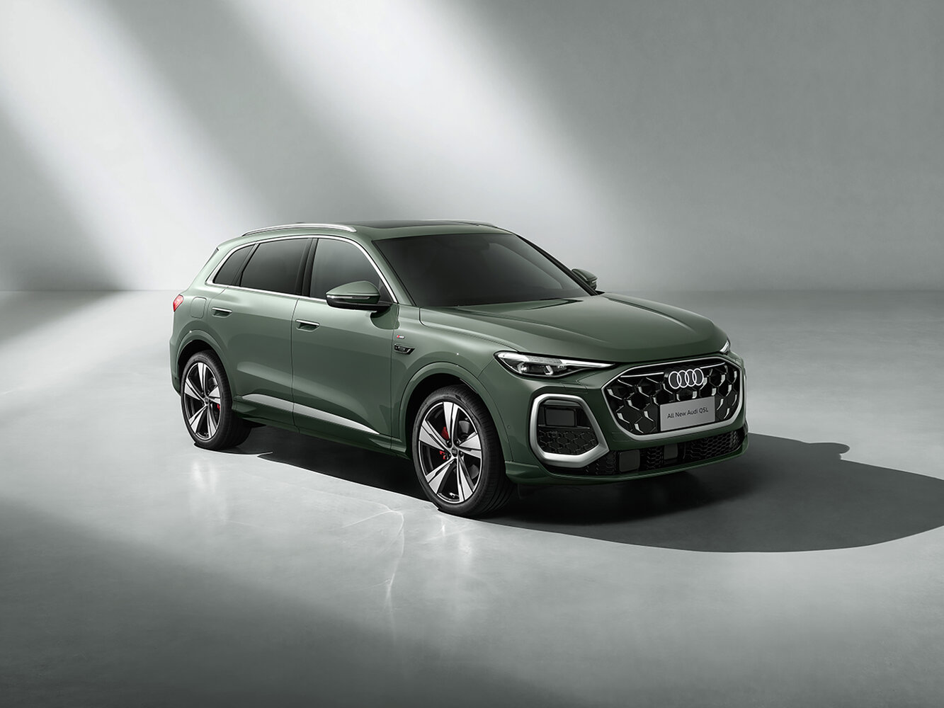 Audi Q5 III (2024-2026) - Внедорожник 5 дв. L