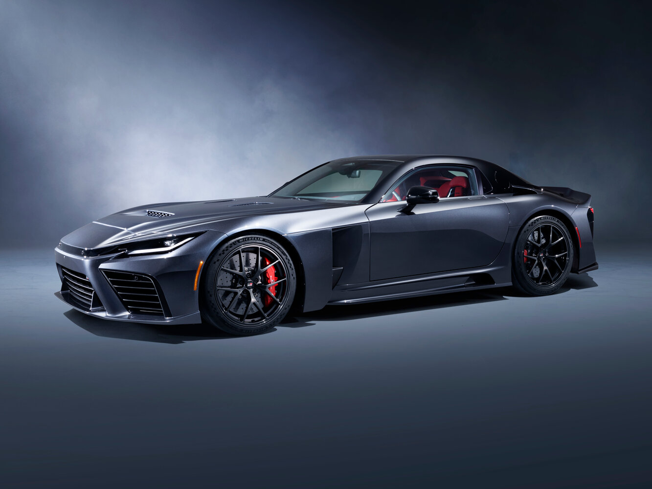 Toyota GR GT I (2027-2027) - Купе