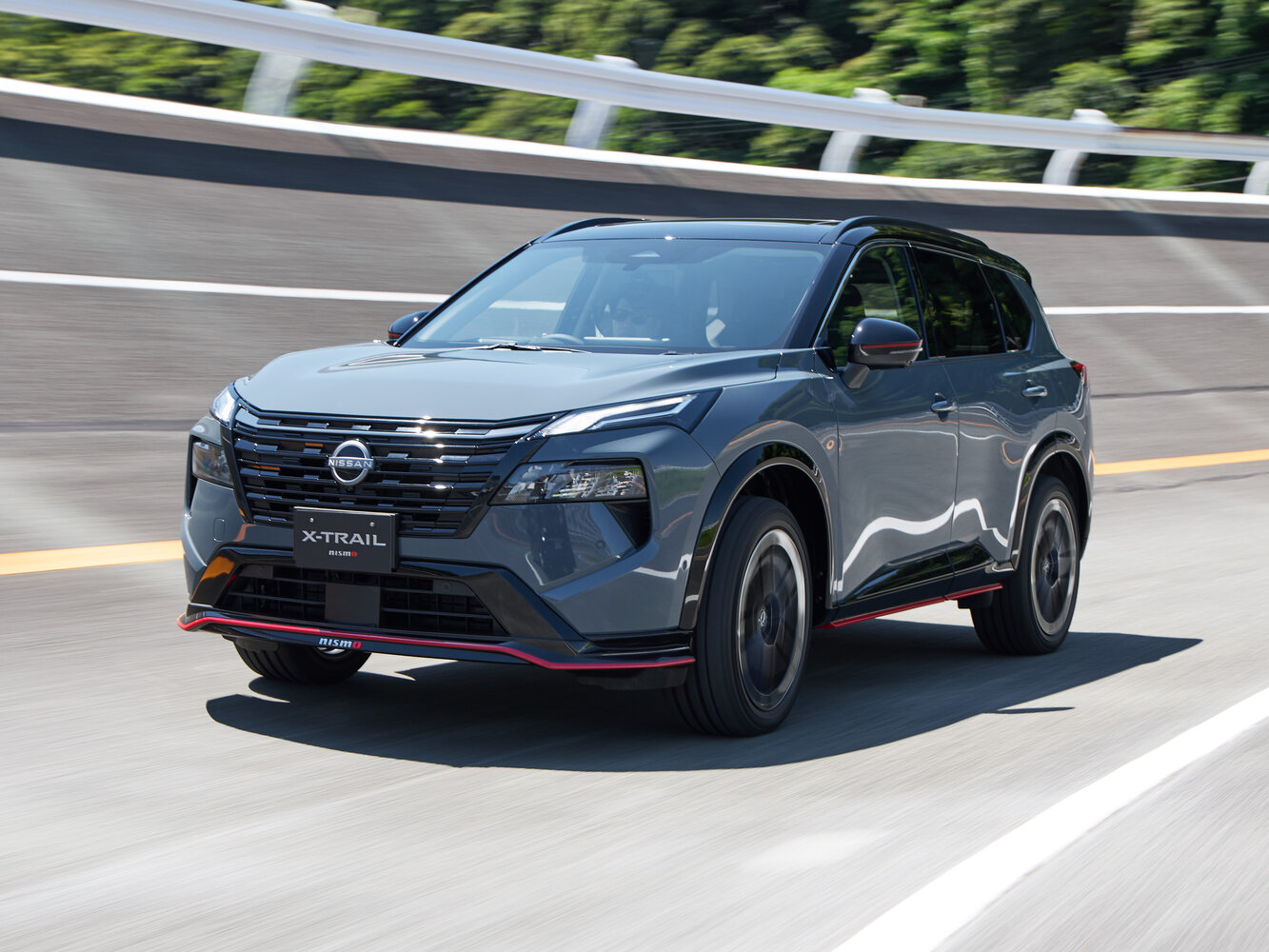 Nissan X-Trail IV (2021-2026) - Внедорожник 5 дв. Nismo