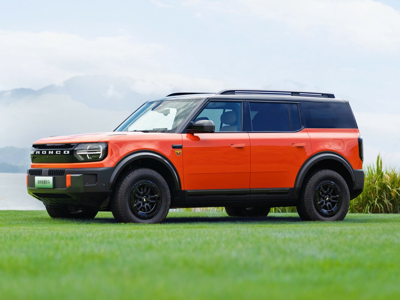 Ford Bronco Basecamp I (2025-2026) - Внедорожник 5 дв.