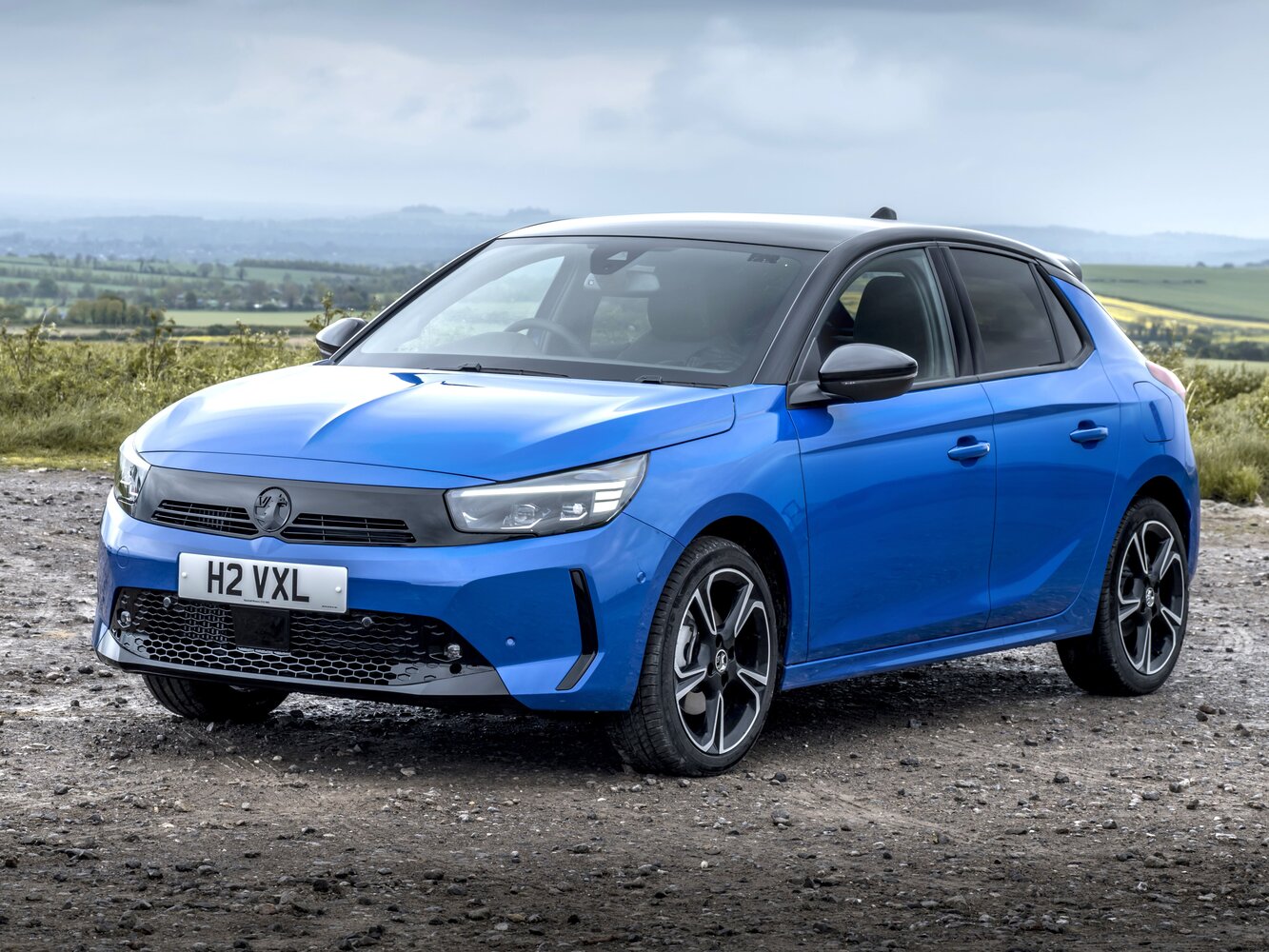 Vauxhall Corsa F (2019-2026) - Хэтчбек 5 дв.