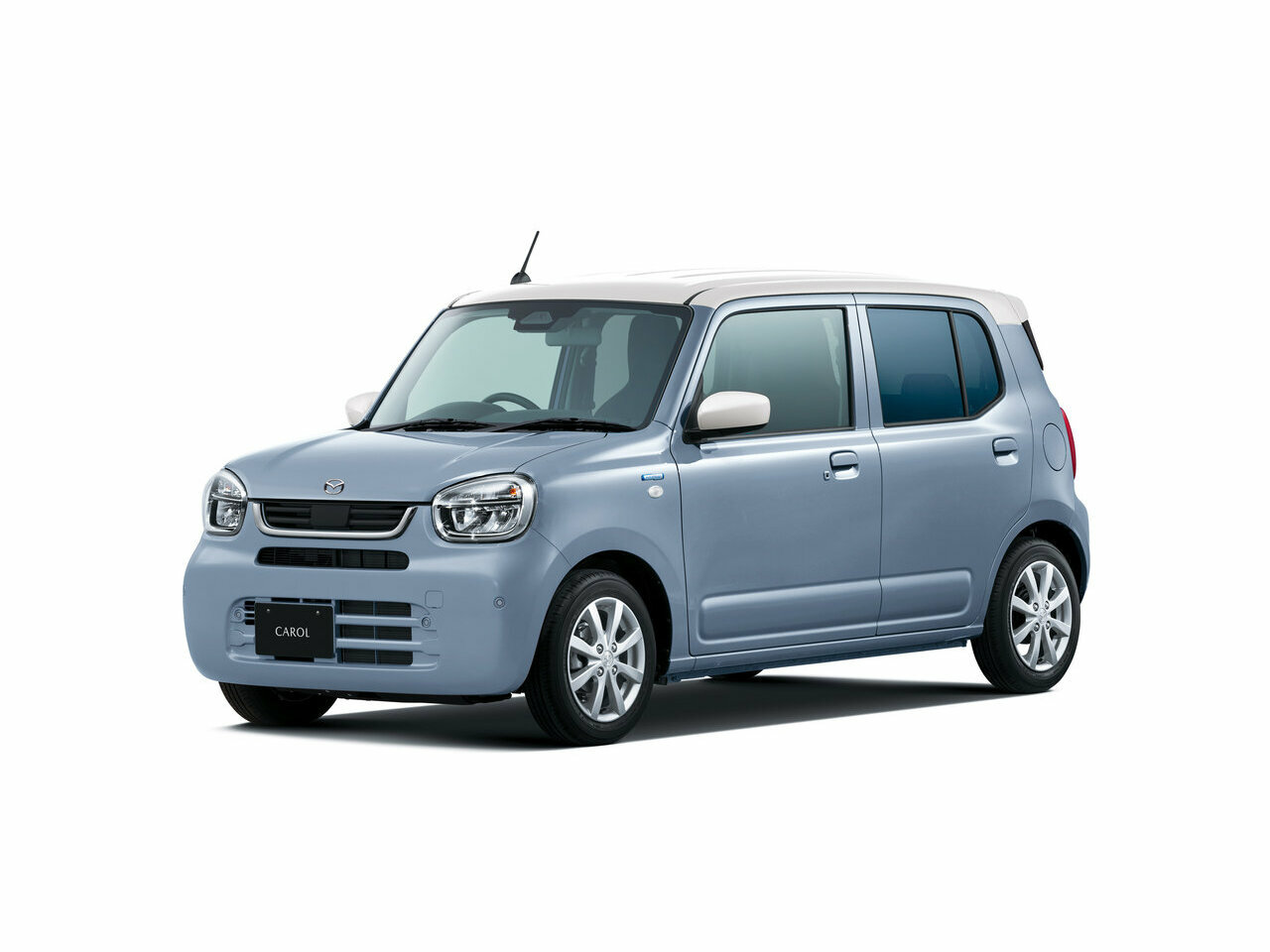 Mazda Carol VIII (2021-2026) - Хэтчбек 5 дв.