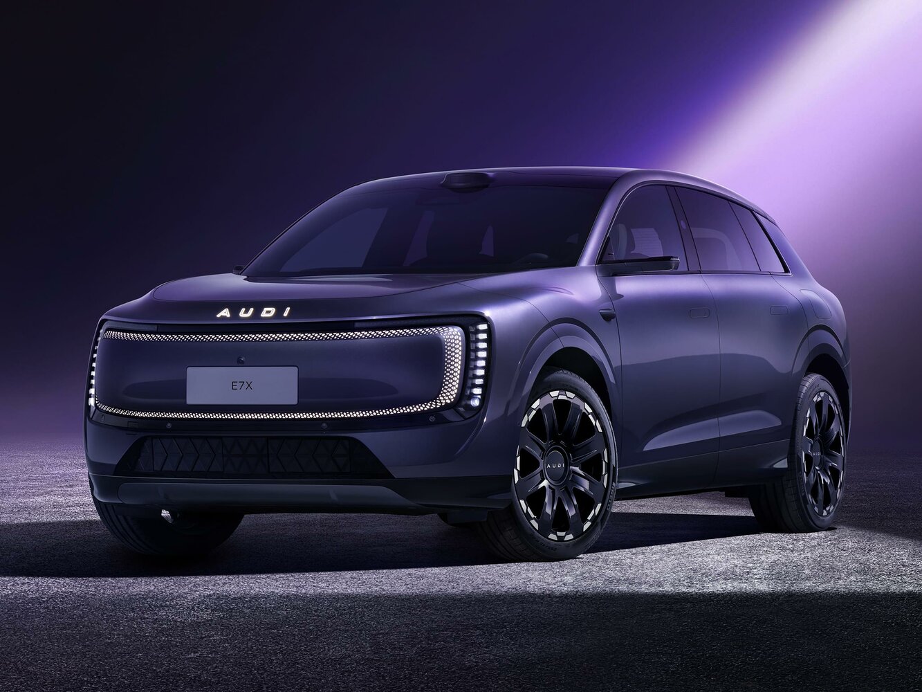 Audi E7X I (2026-2026) - Внедорожник 5 дв.