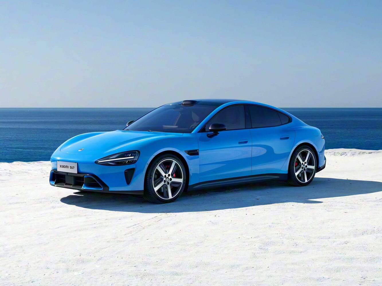 Xiaomi SU7 I (2023-2026) - Седан