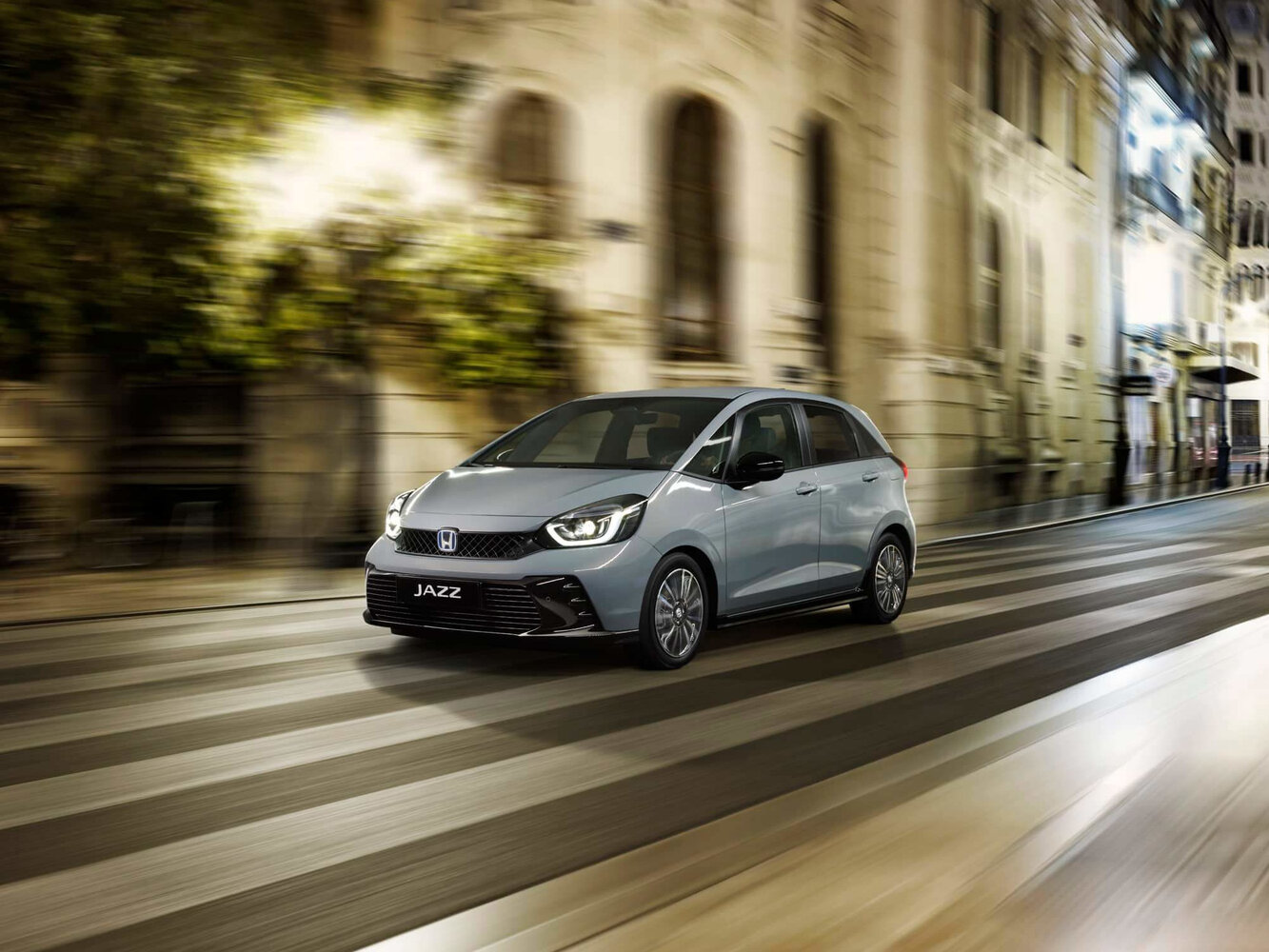 Honda Jazz IV (2020-2026) - Хэтчбек 5 дв.