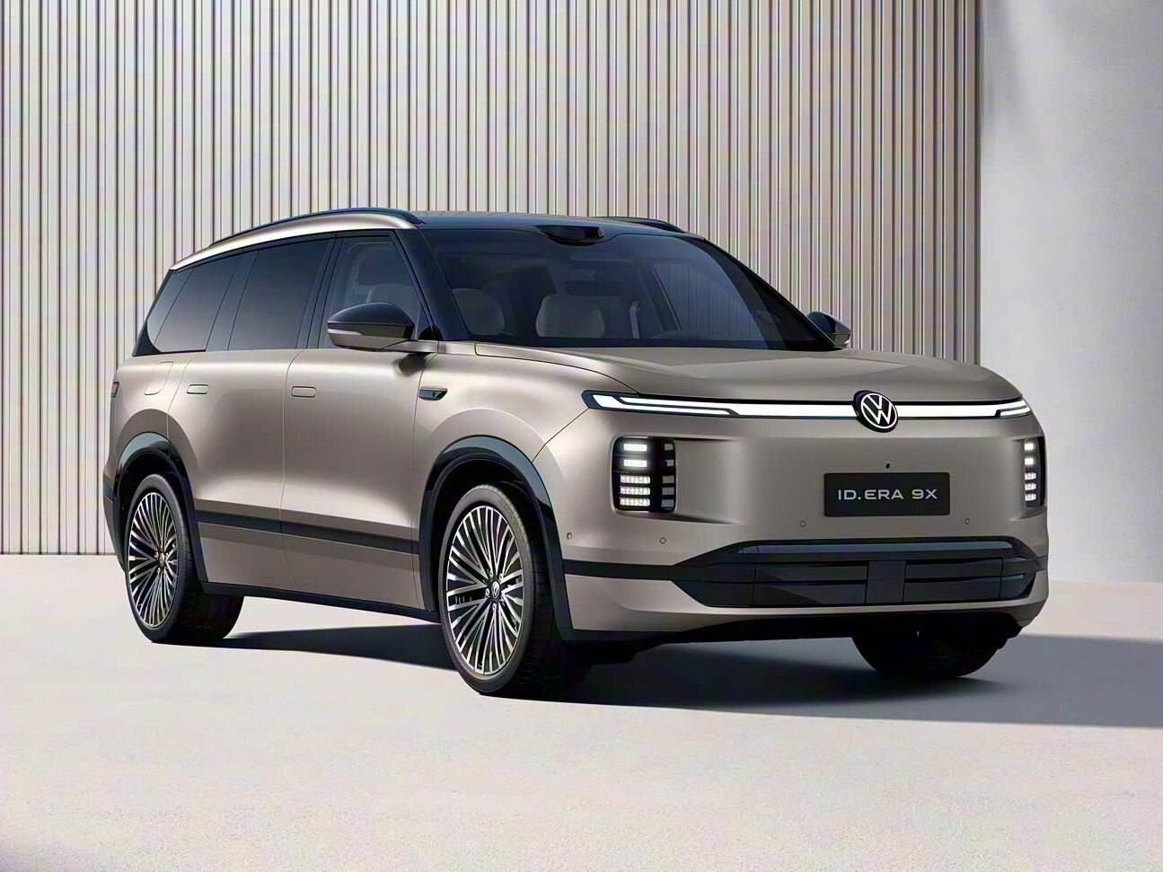 Volkswagen ID.Era 9X I (2026-2026) - Внедорожник 5 дв.