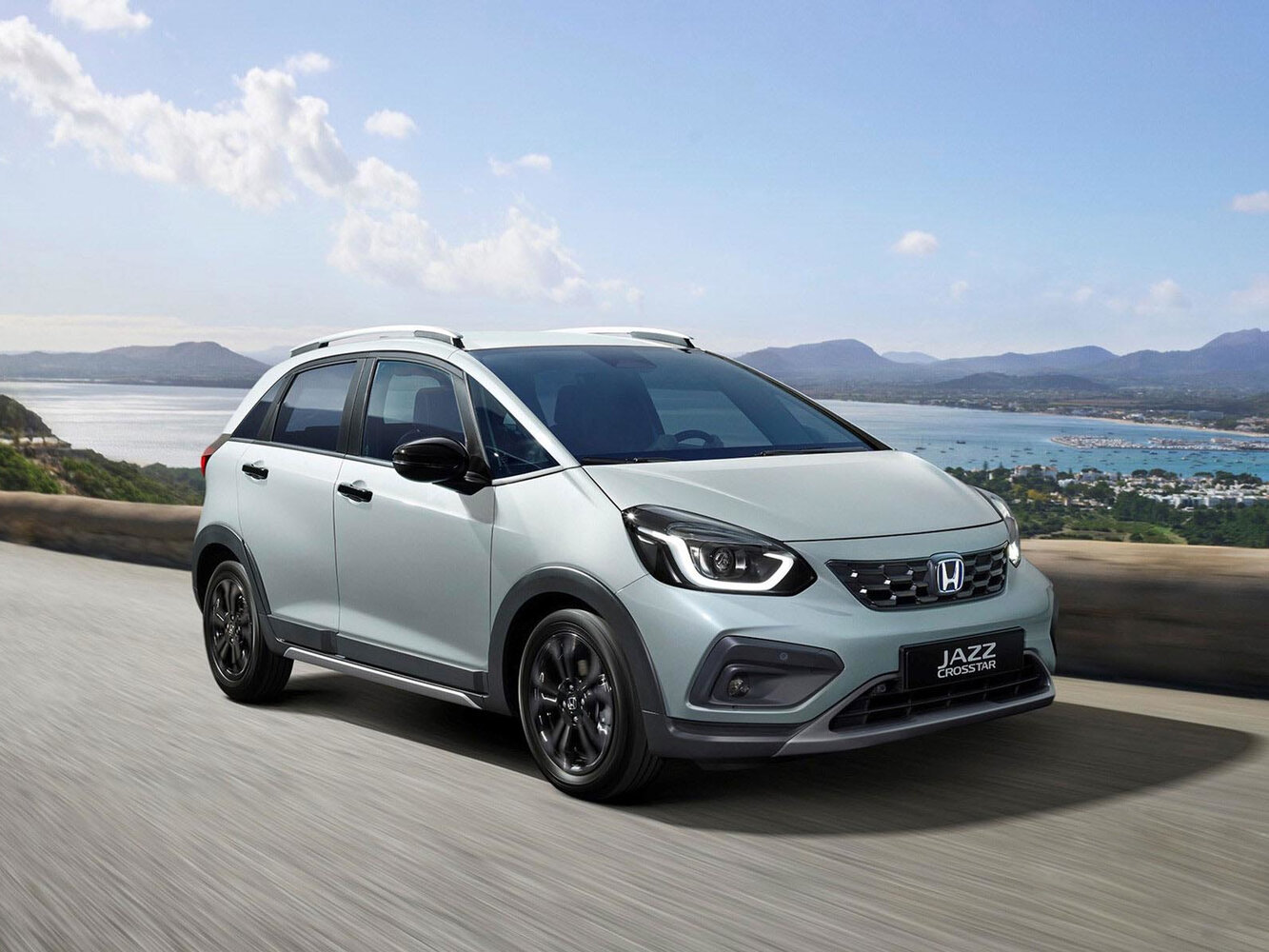 Honda Jazz IV (2020-2026) - Хэтчбек 5 дв. Crosstar