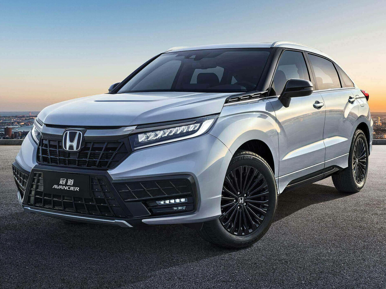 Honda Avancier II (2016-2026) - Внедорожник 5 дв.