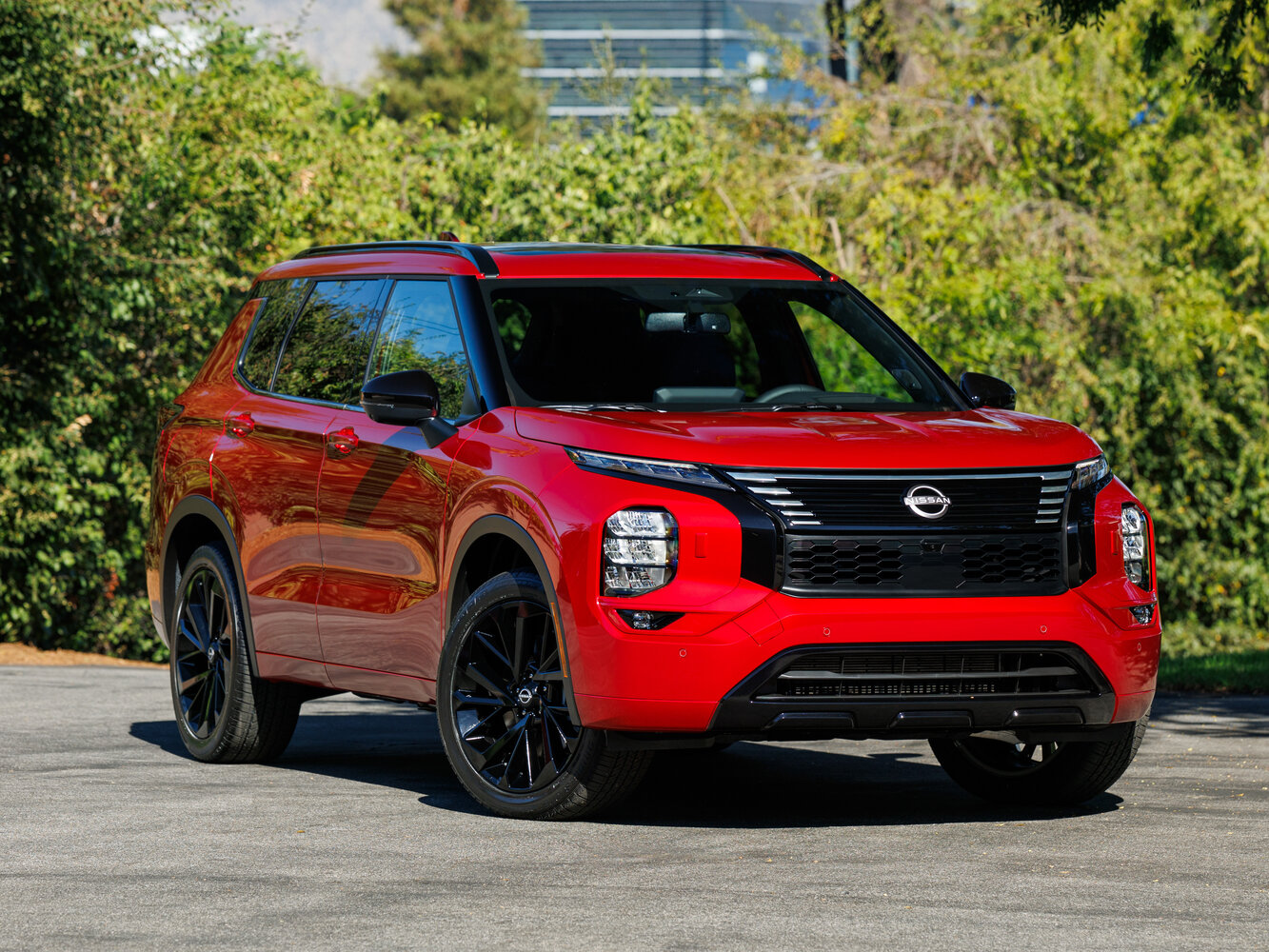 Nissan Rogue IV (2026-2026) - Внедорожник 5 дв.