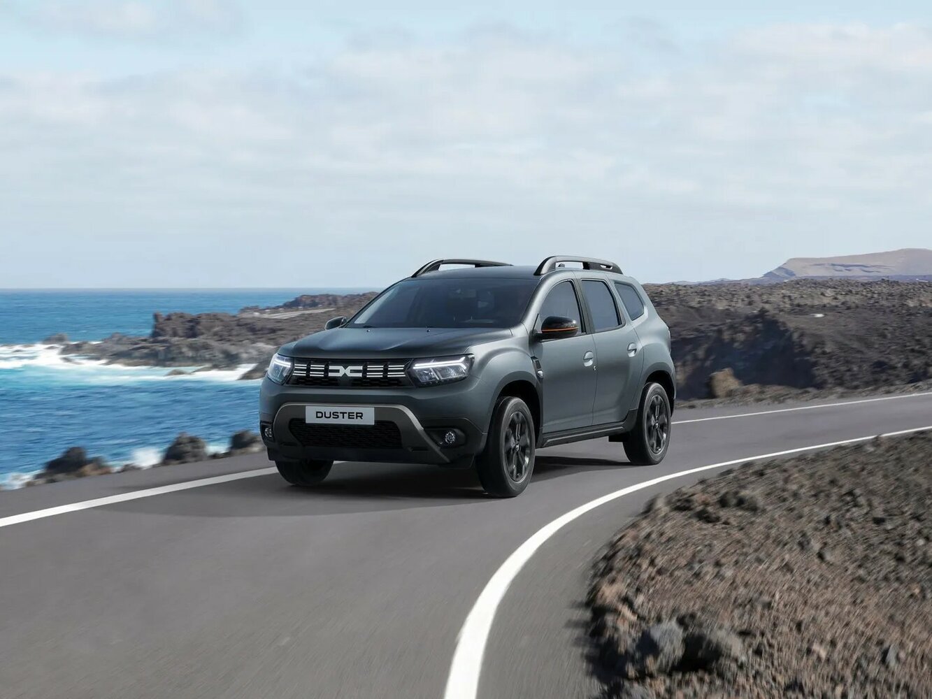 Dacia Duster II (2017-2024) - Внедорожник 5 дв.