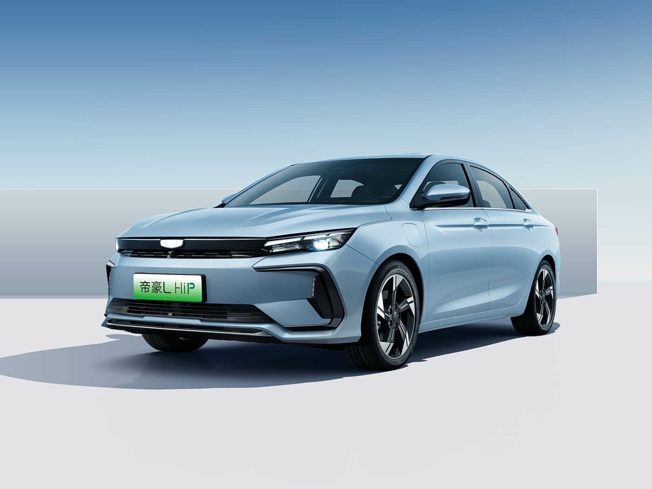Geely Emgrand L I (2021-2025) - Седан