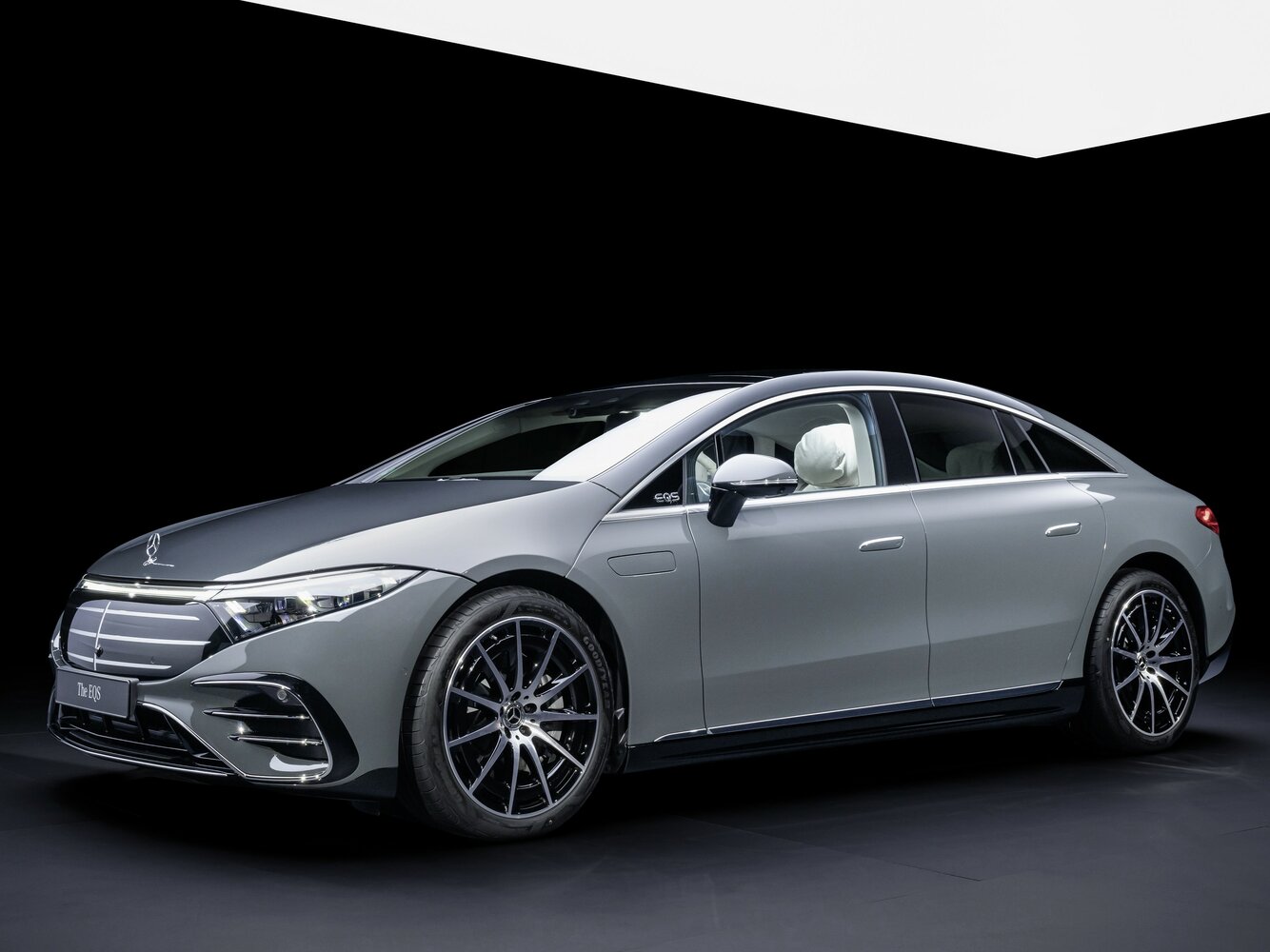 Mercedes-Benz EQS I (2021-2026) - Лифтбек