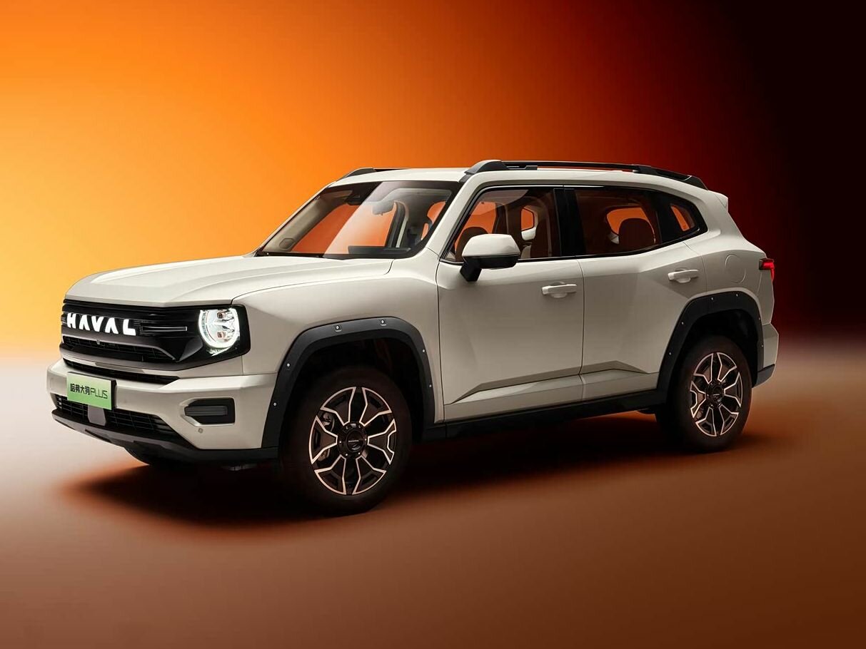 Haval DaGou (Big Dog) II (2023-2026) - Внедорожник 5 дв. Plus