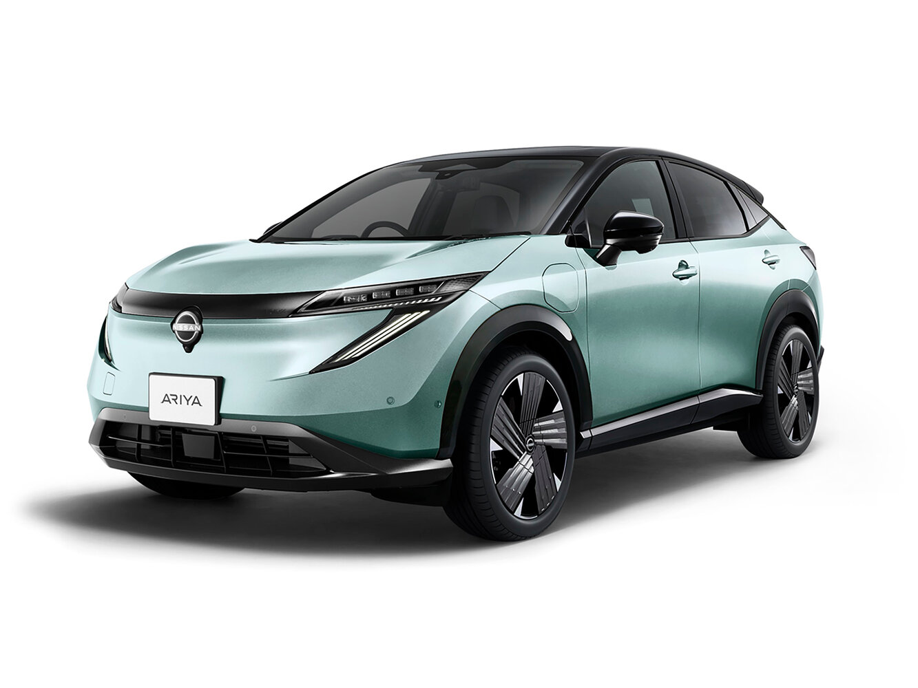 Nissan Ariya I (2020-2026) - Внедорожник 5 дв.