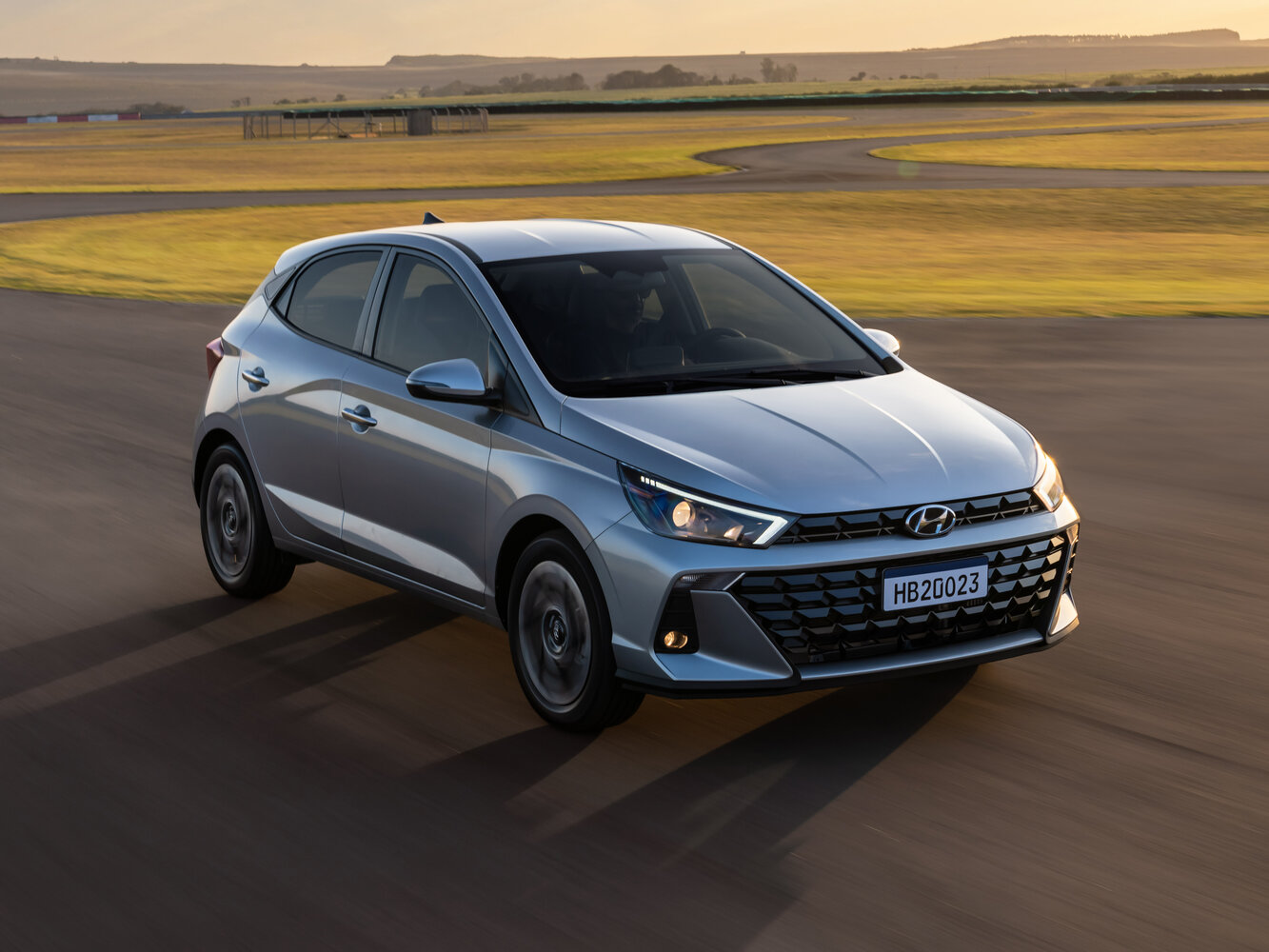 Hyundai HB20 II (2019-2026) - Хэтчбек 5 дв.