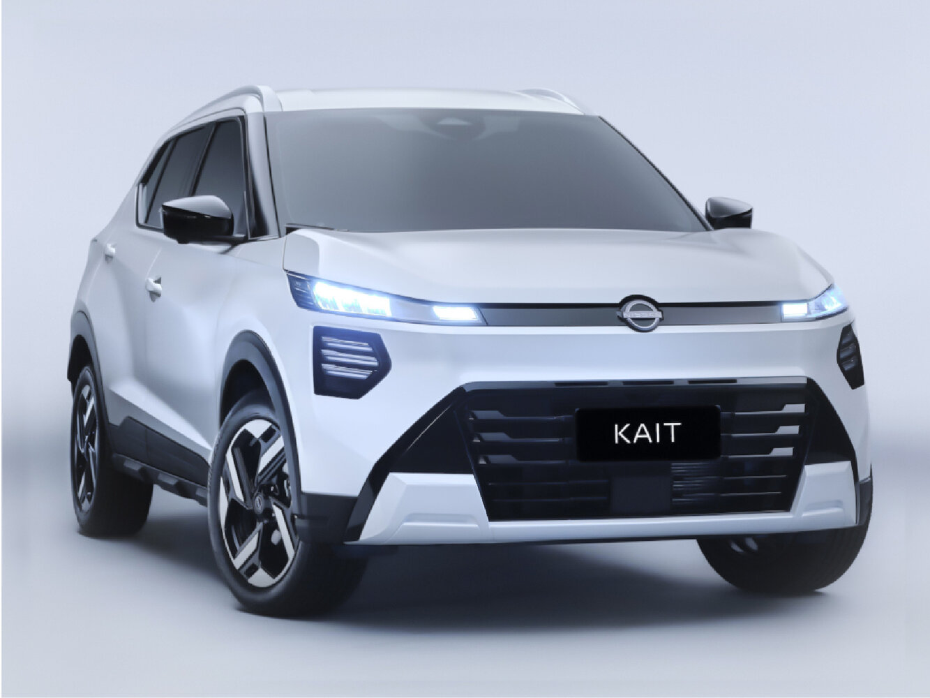Nissan Kait I (2025-2026) - Внедорожник 5 дв.