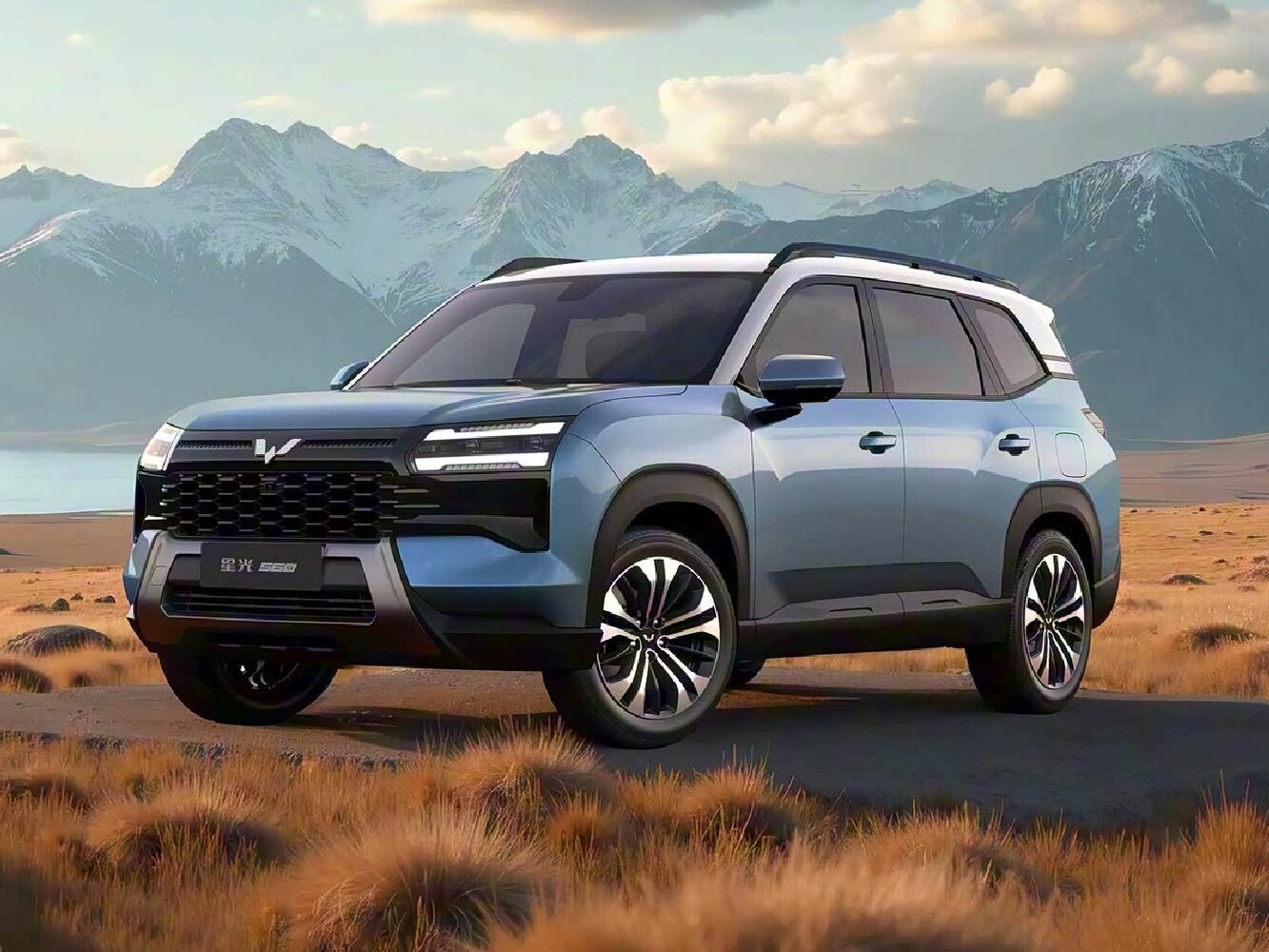 Wuling Starlight 560 I (2026-2026) - Внедорожник 5 дв.