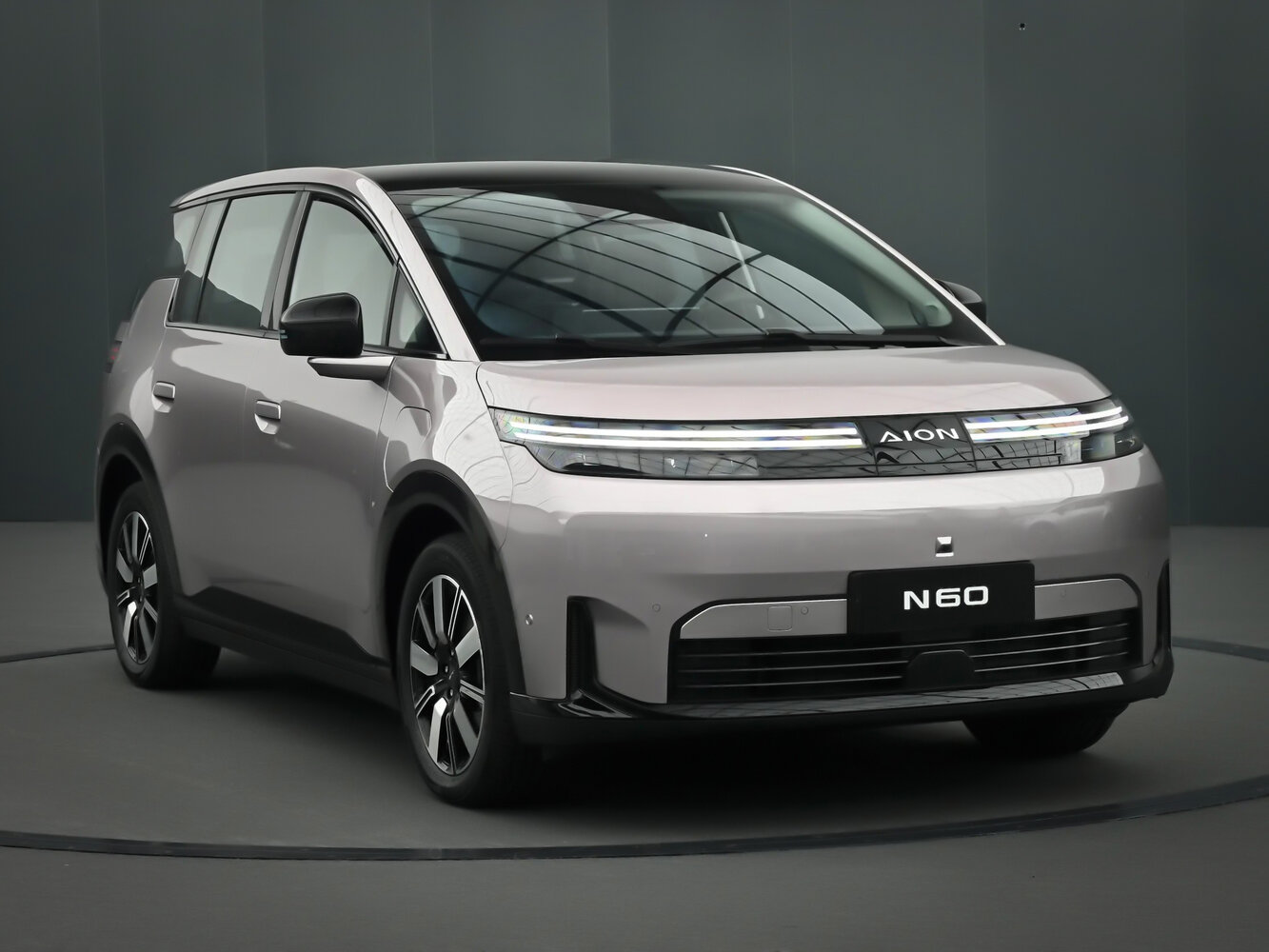 GAC Aion N60 I (2026-2026) - Внедорожник 5 дв.