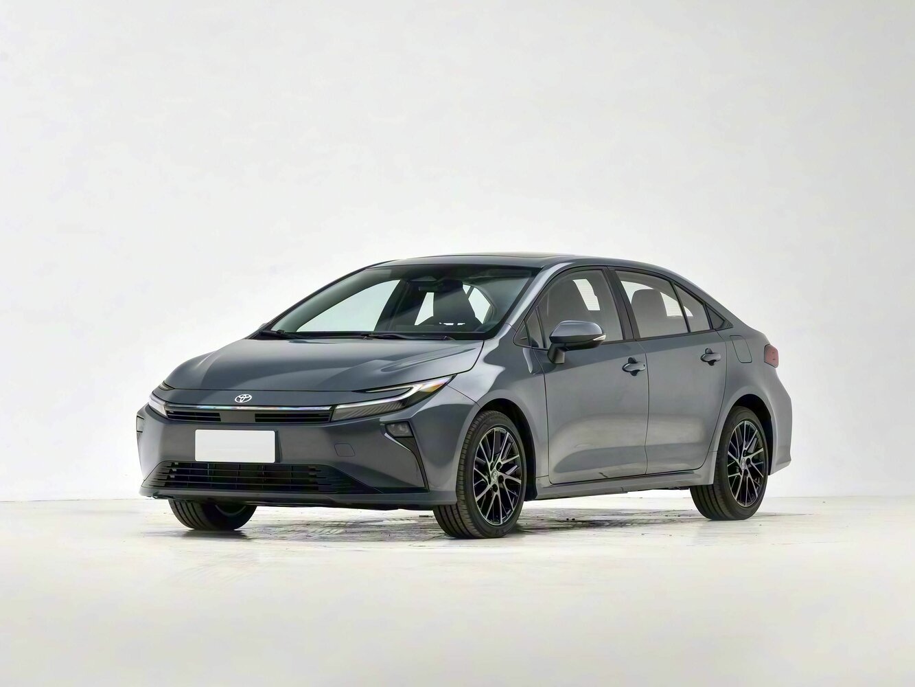 Toyota Corolla XII (2018-2026) - Седан