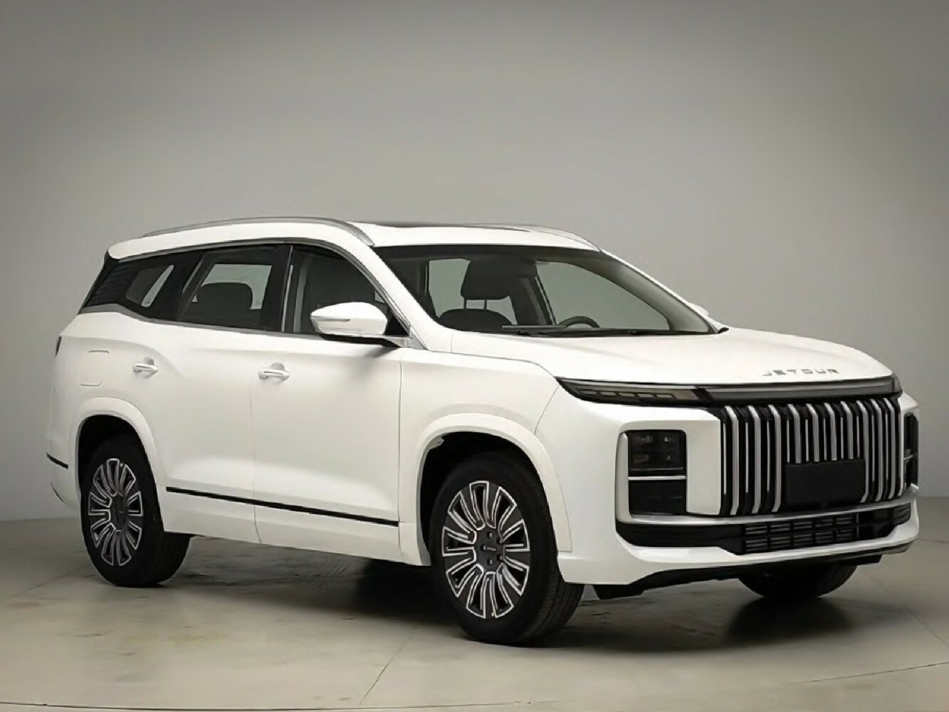 JETOUR X90 Pro I (2024-2026) - Внедорожник 5 дв.