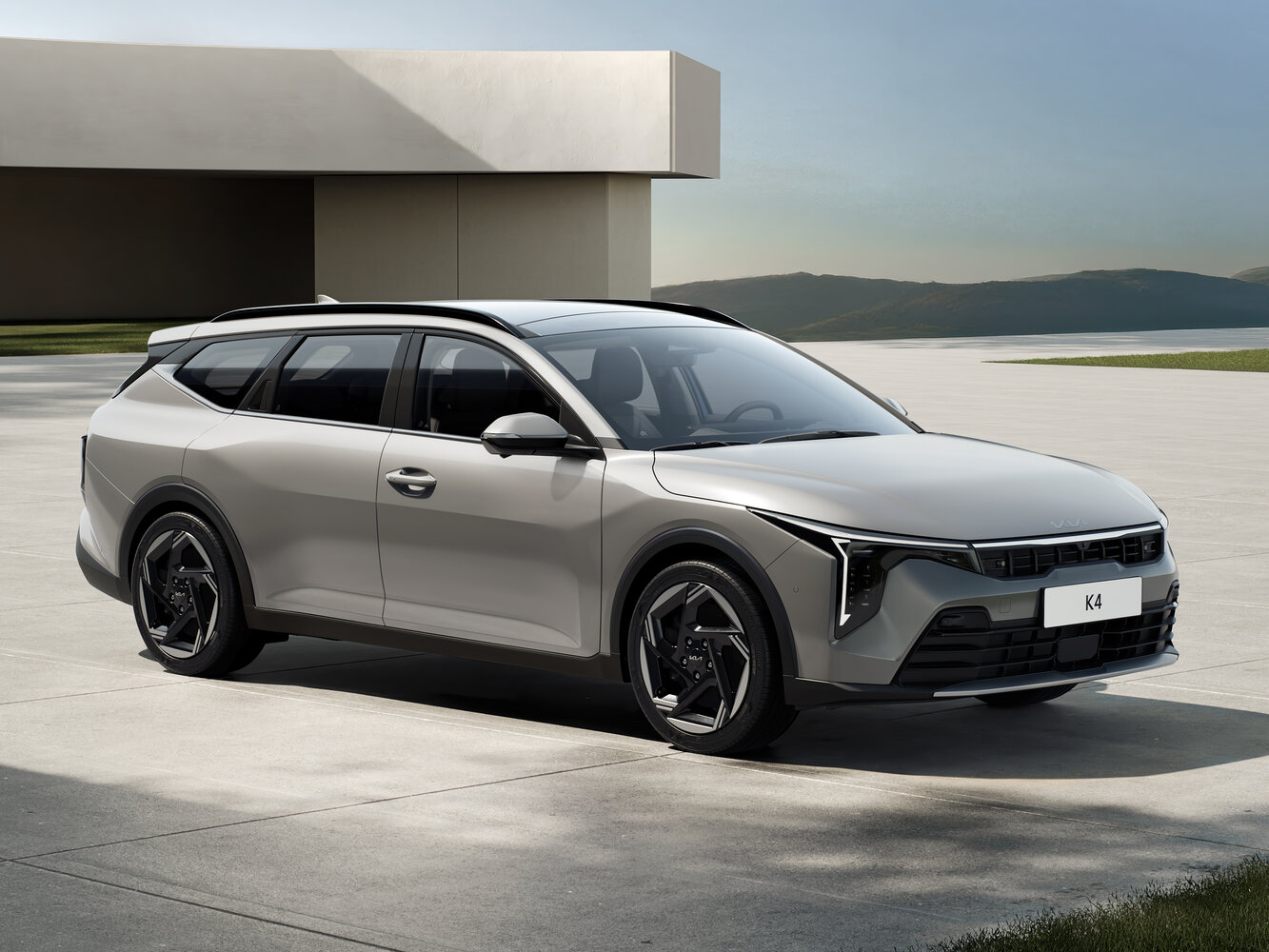 Kia K4 I (2024-2026) - Универсал 5 дв. Sportswagon