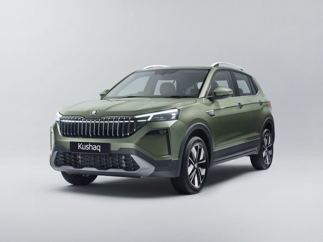 Skoda Kushaq I (2021-2026) - Внедорожник 5 дв.