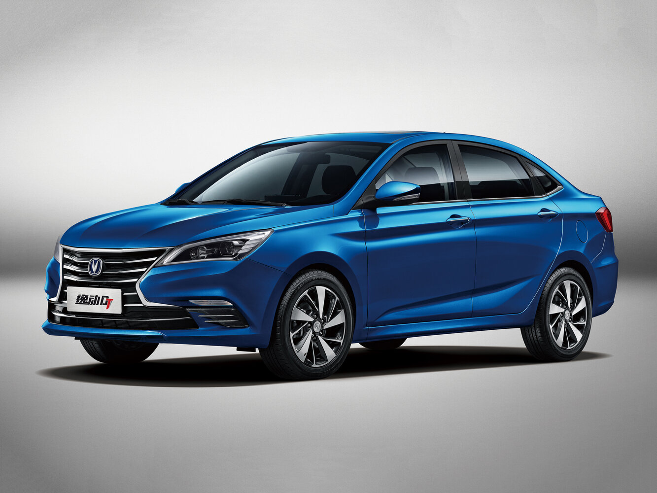 Changan Eado DT I (2018-2022) - Седан