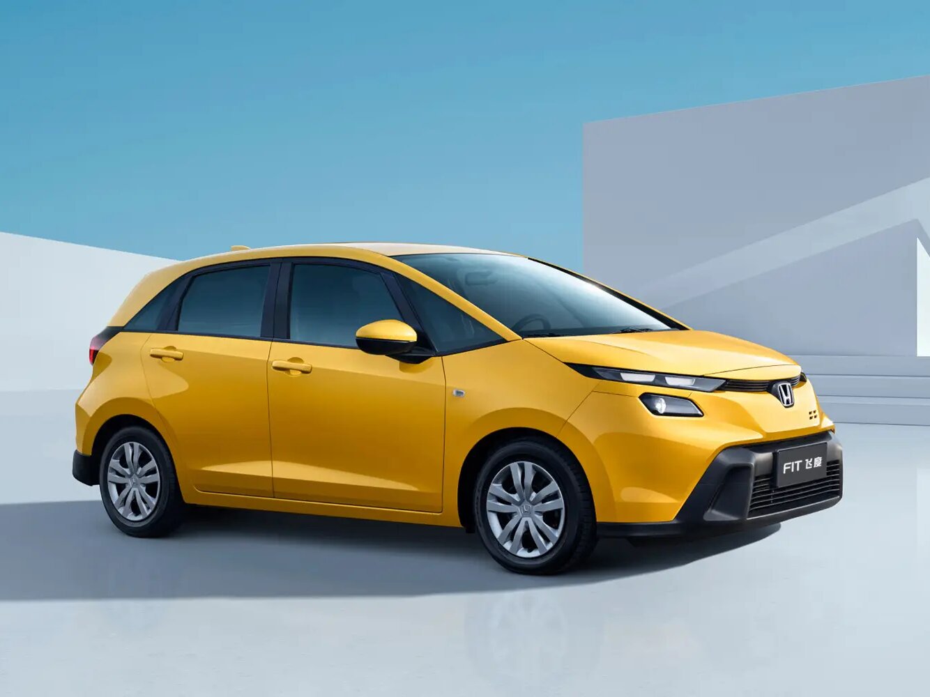 Honda Fit IV (2020-2026) - Хэтчбек 5 дв.