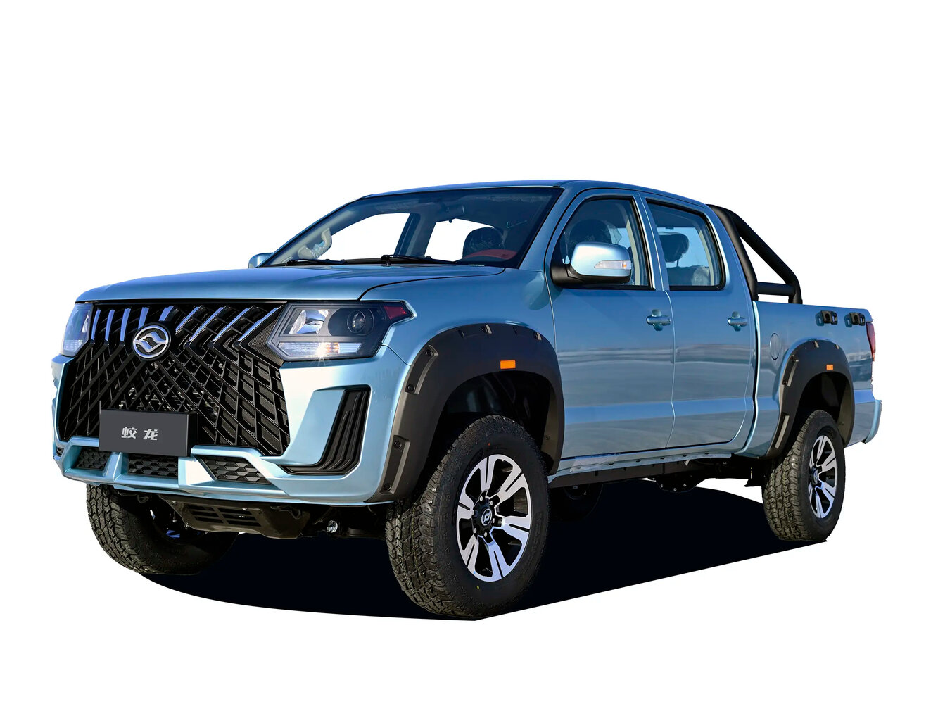 HuangHai N2 I (2015-2026) - Пикап Двойная кабина
