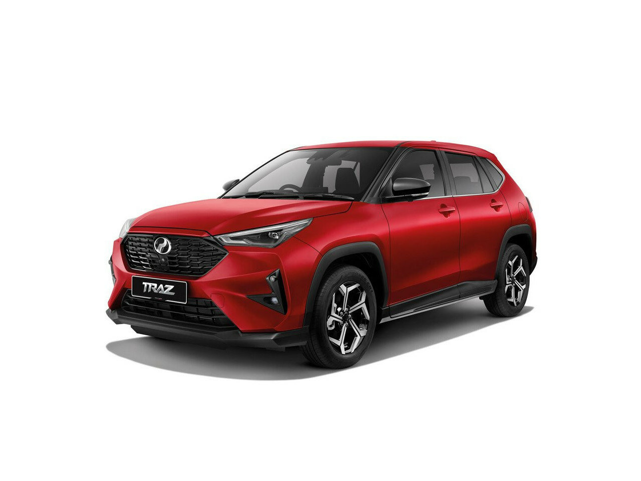 Perodua Traz I (2025-2026) - Внедорожник 5 дв.