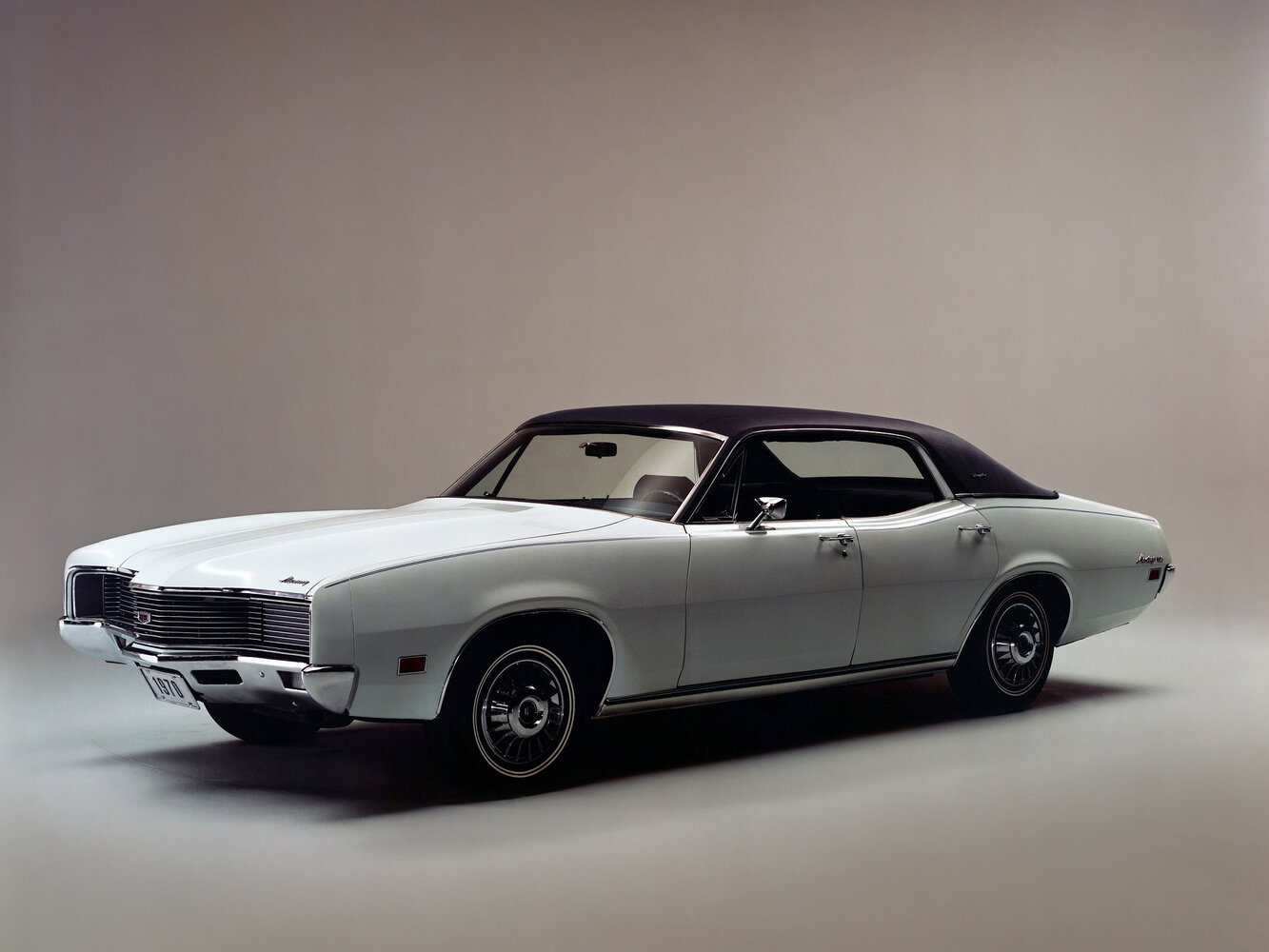 Mercury Montego I (1967-1971) - Седан