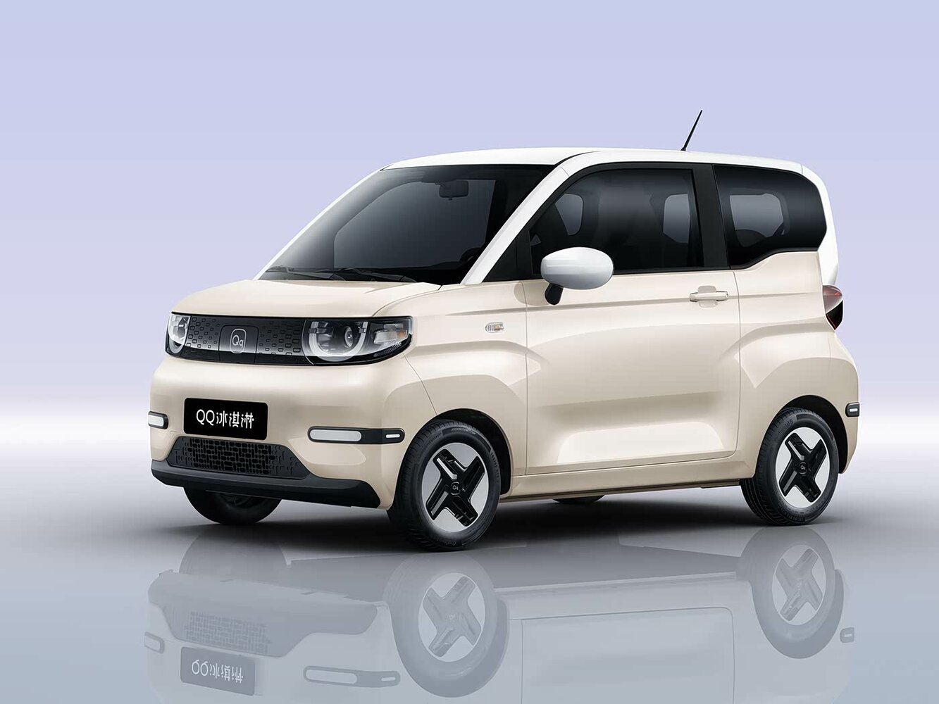 Chery QQ Ice Cream I (2021-2026) - Хэтчбек 3 дв.