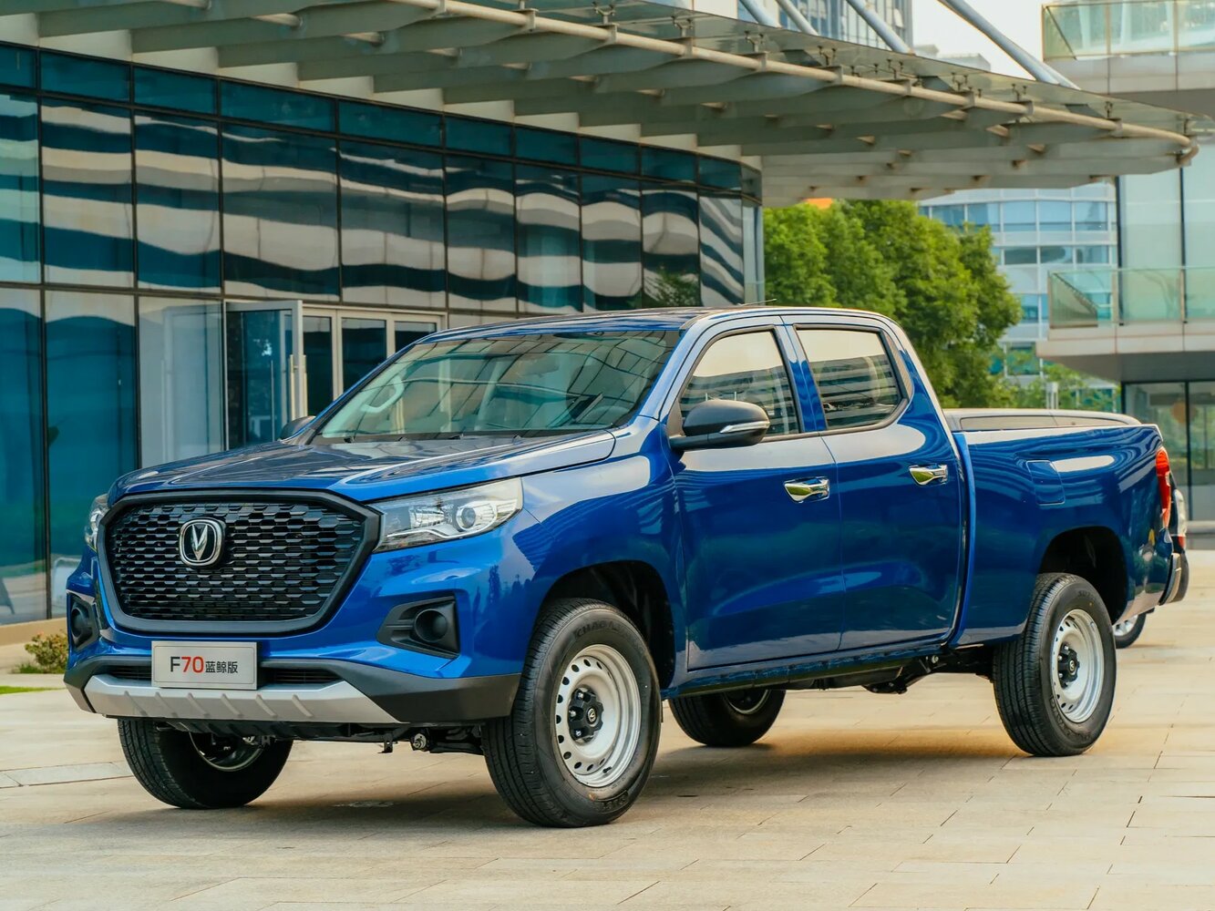 Changan Kaicene F70 I (2019-2026) - Пикап Двойная кабина
