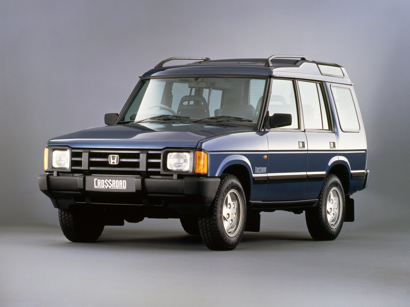 Honda Crossroad I (1993-1998) - Внедорожник 5 дв.