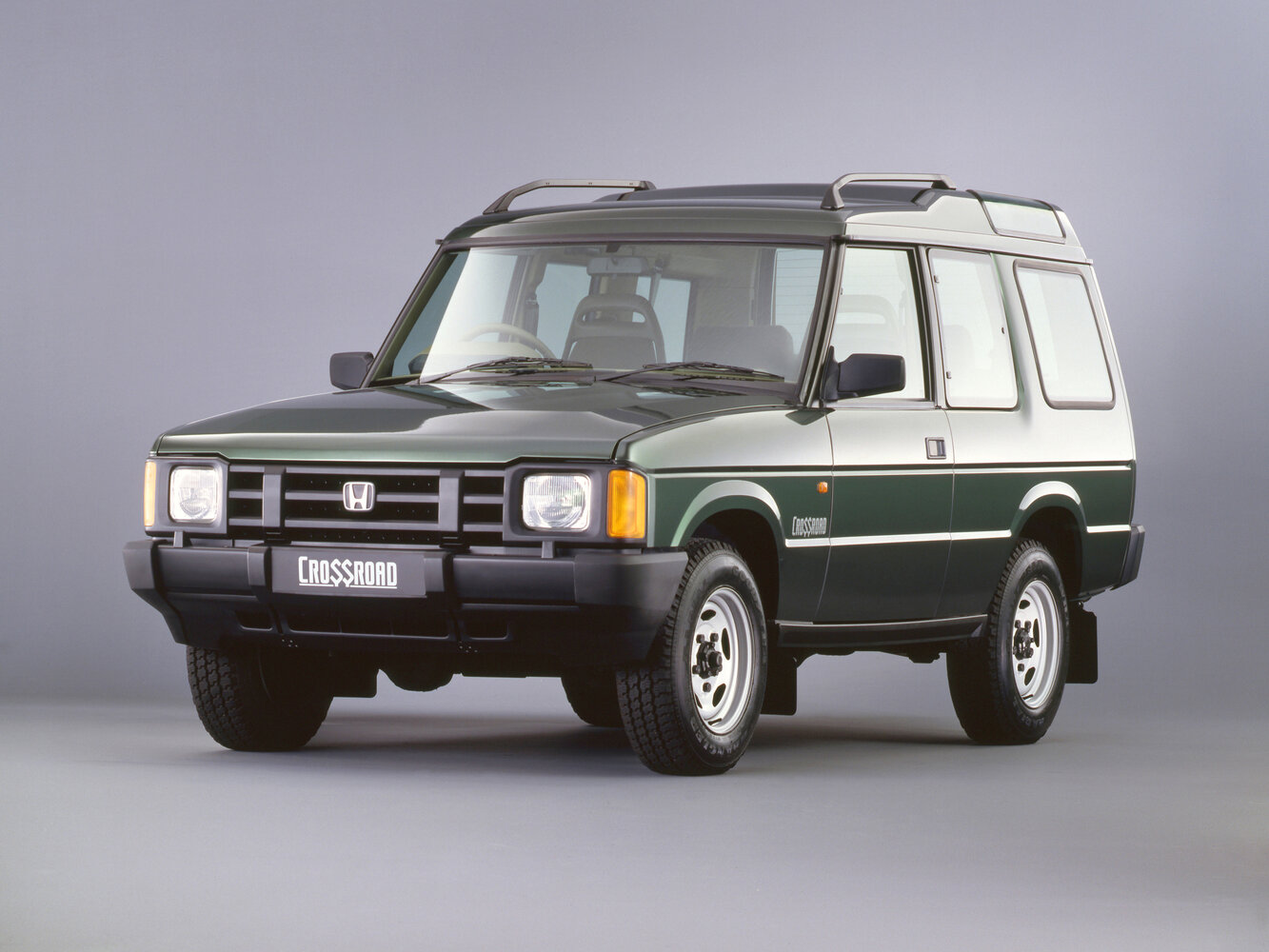 Honda Crossroad I (1993-1998) - Внедорожник 3 дв.