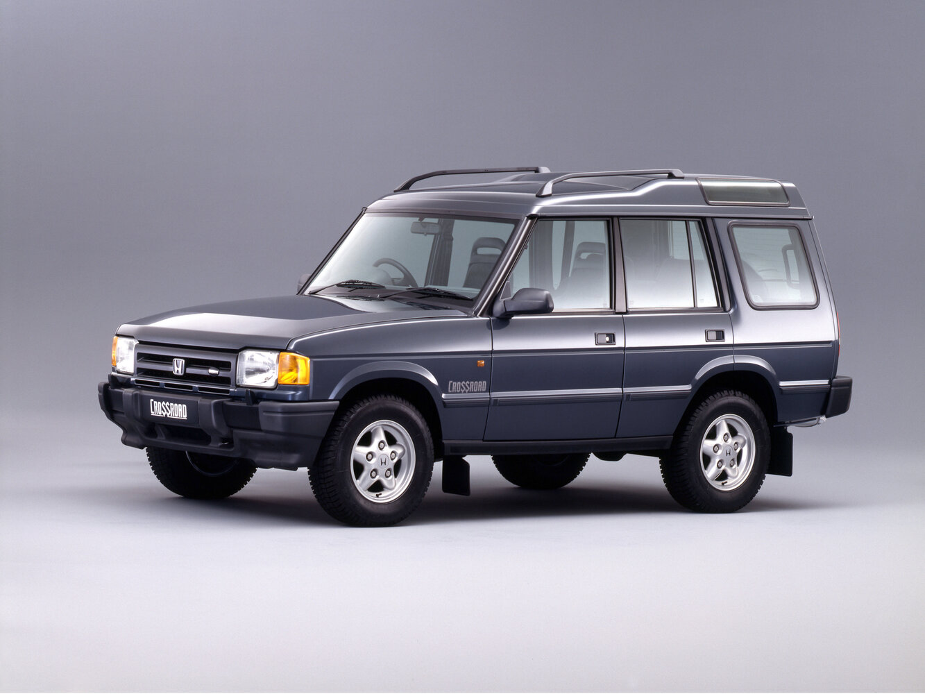 Honda Crossroad I (1993-1998) - Внедорожник 5 дв.