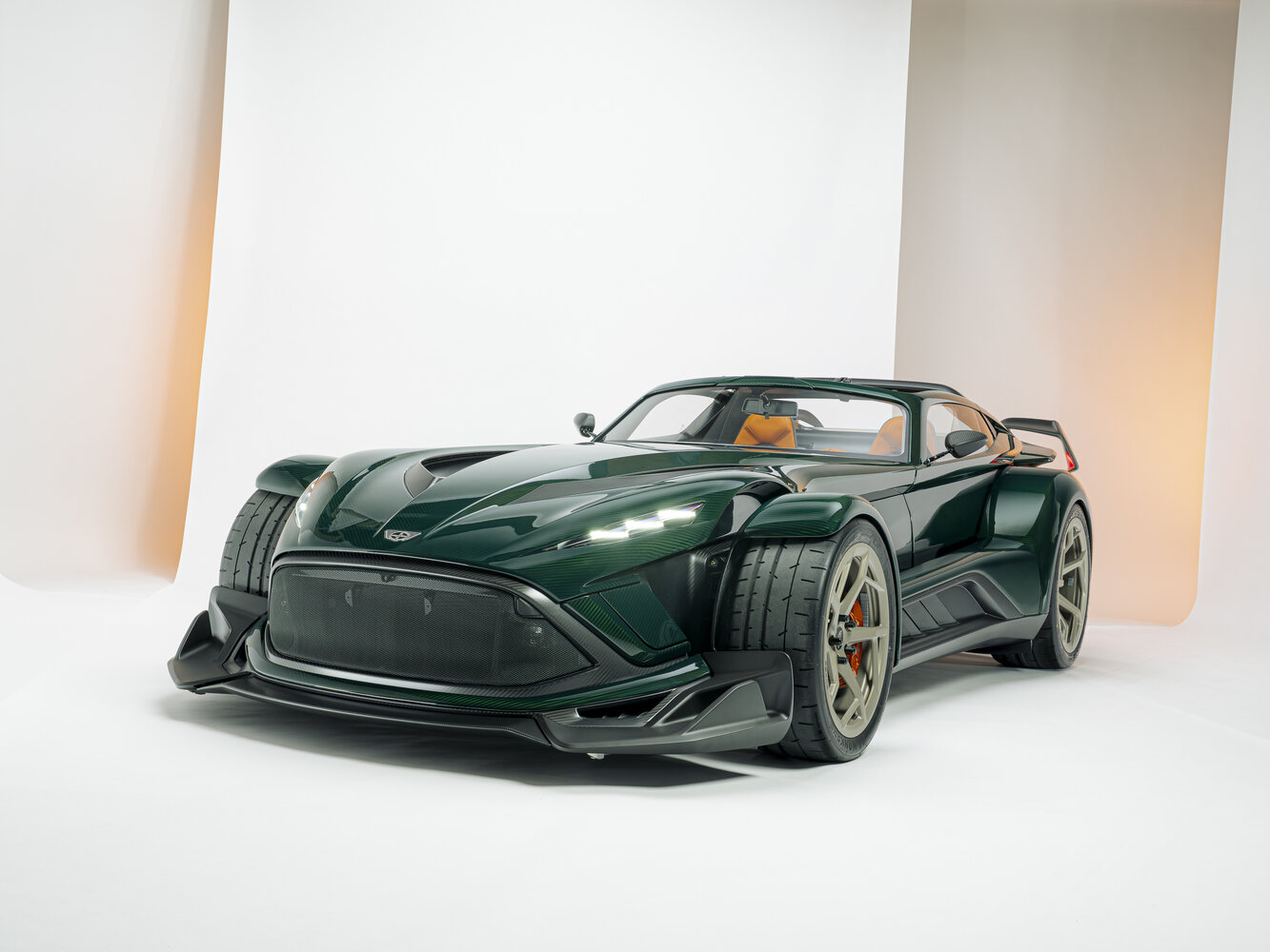 Donkervoort P24 RS I (2026-2026) - Тарга