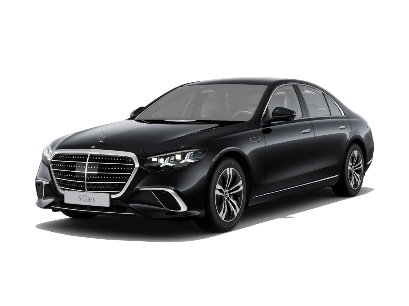 Mercedes-Benz S-Класс VII (2020-2026) - Седан