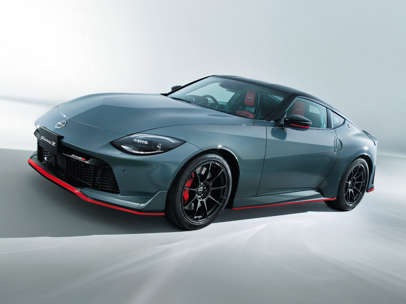 Nissan Fairlady Z VII (2022-2026) - Купе Nismo