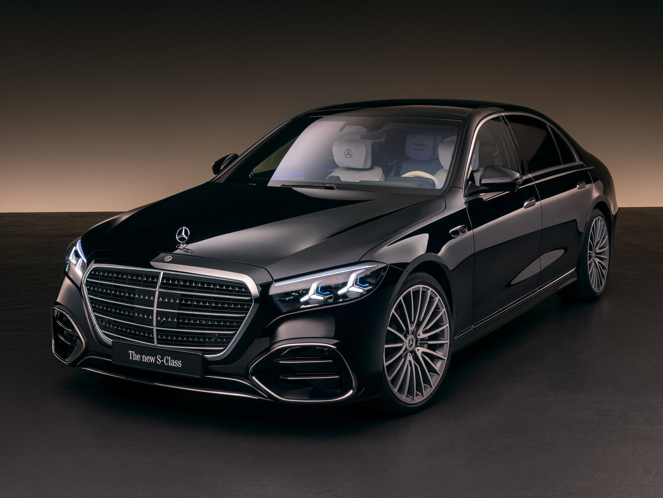 Mercedes-Benz S-Класс VII (2020-2026) - Седан Long