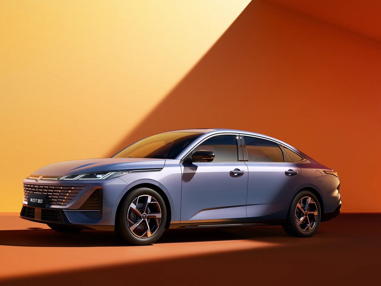 Changan Eado IV (2025-2026) - Седан