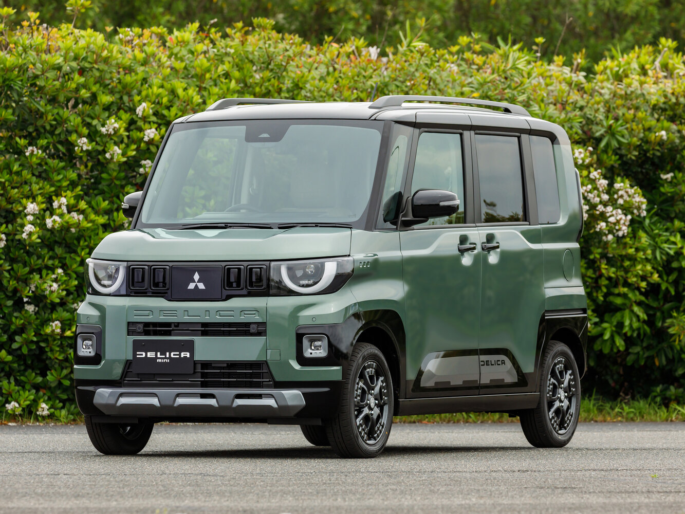 Mitsubishi Delica Mini II (2025-2026) - Микровэн